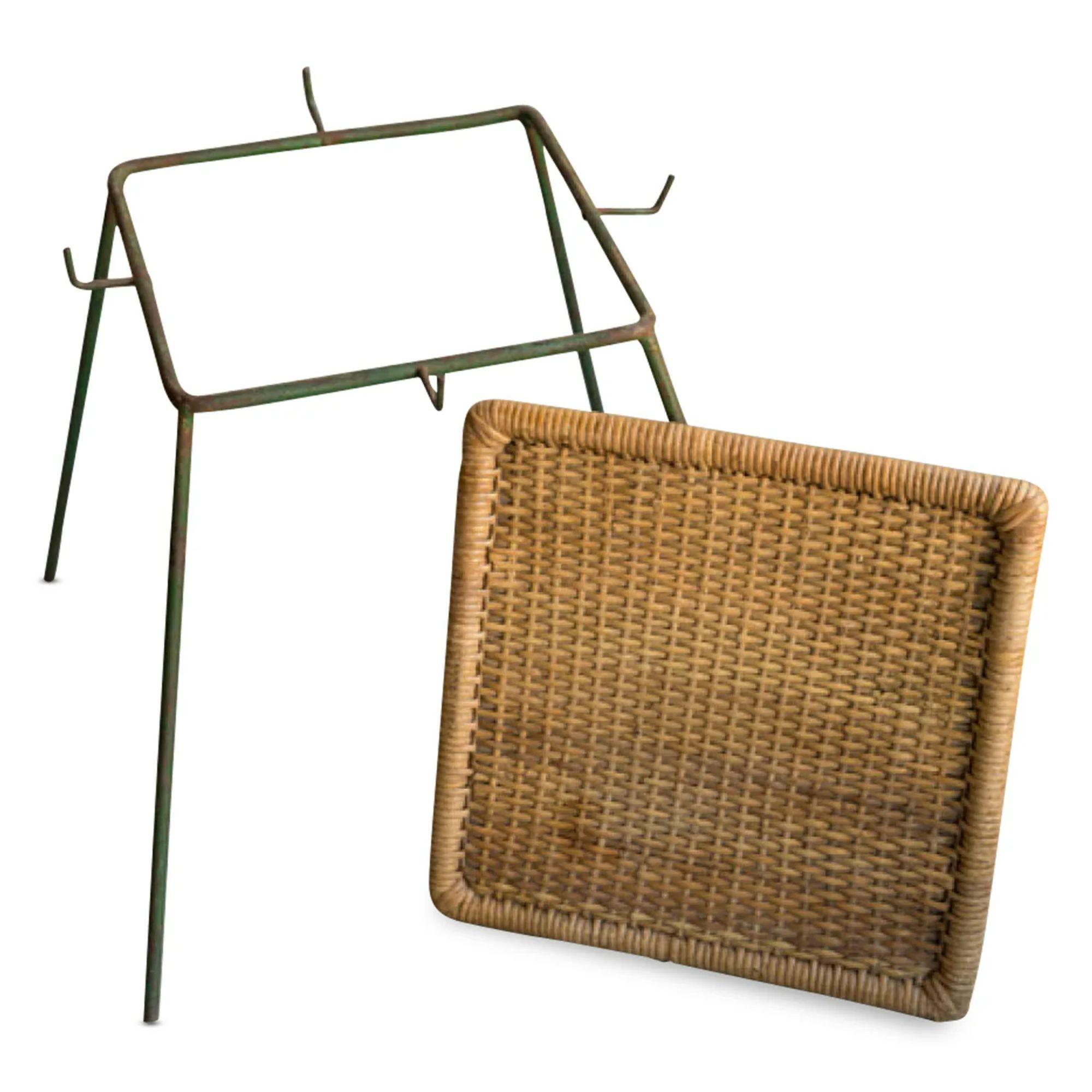 20th Century A Modernist Side Table, circa 1950 For Sale