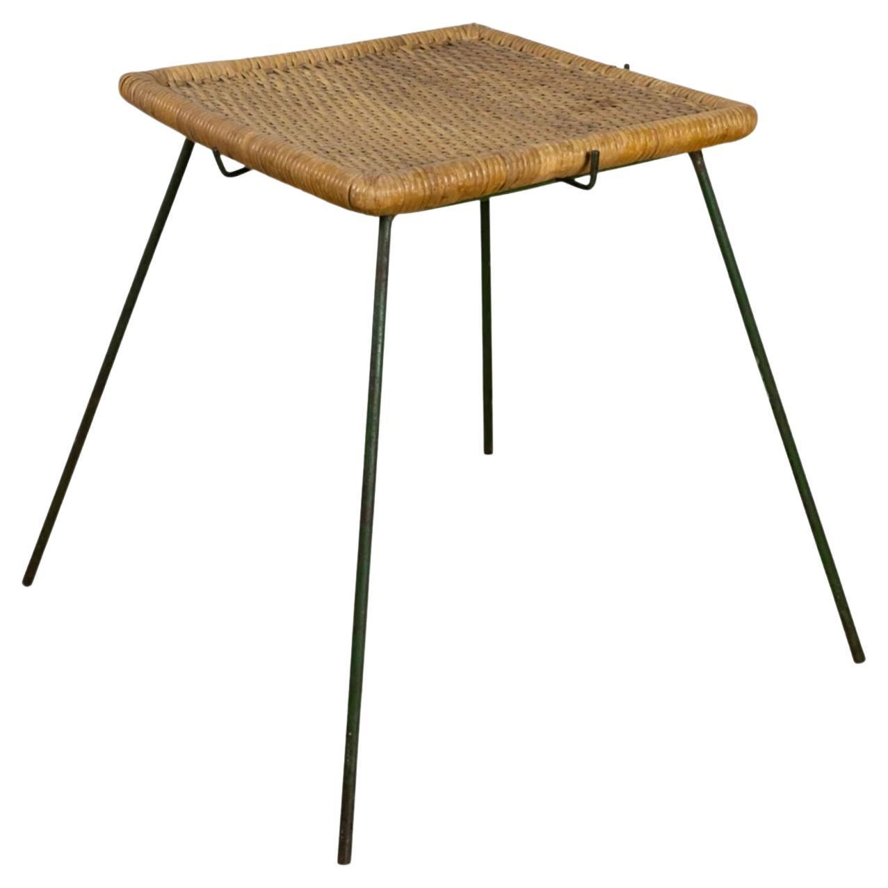 A Modernist Side Table, circa 1950 For Sale