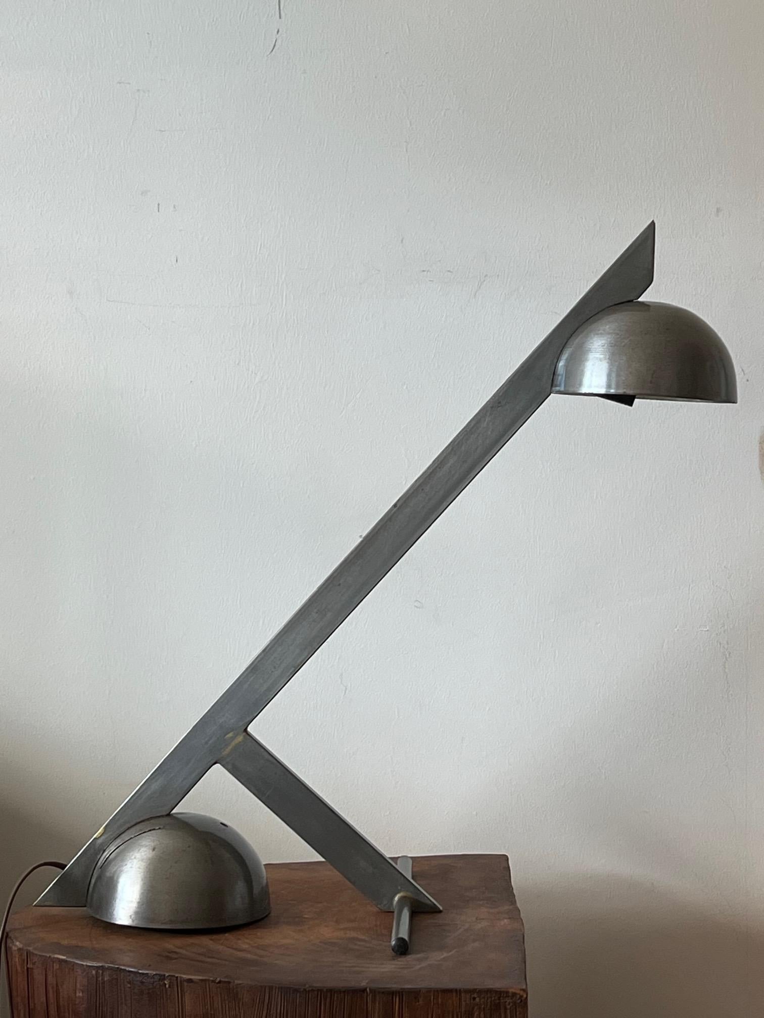 A Modernist Table Lamp For Sale 1