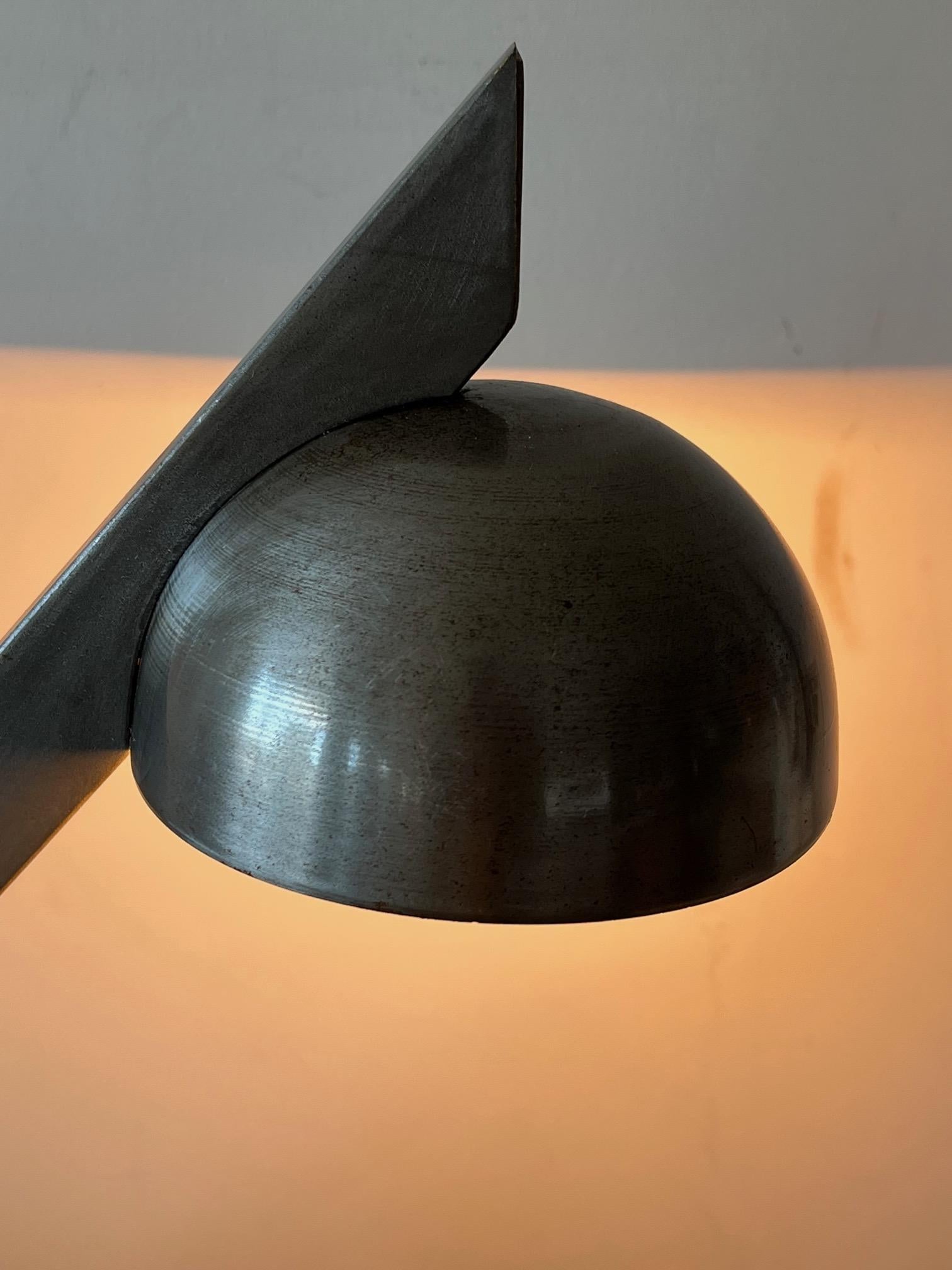 A Modernist Table Lamp For Sale 2