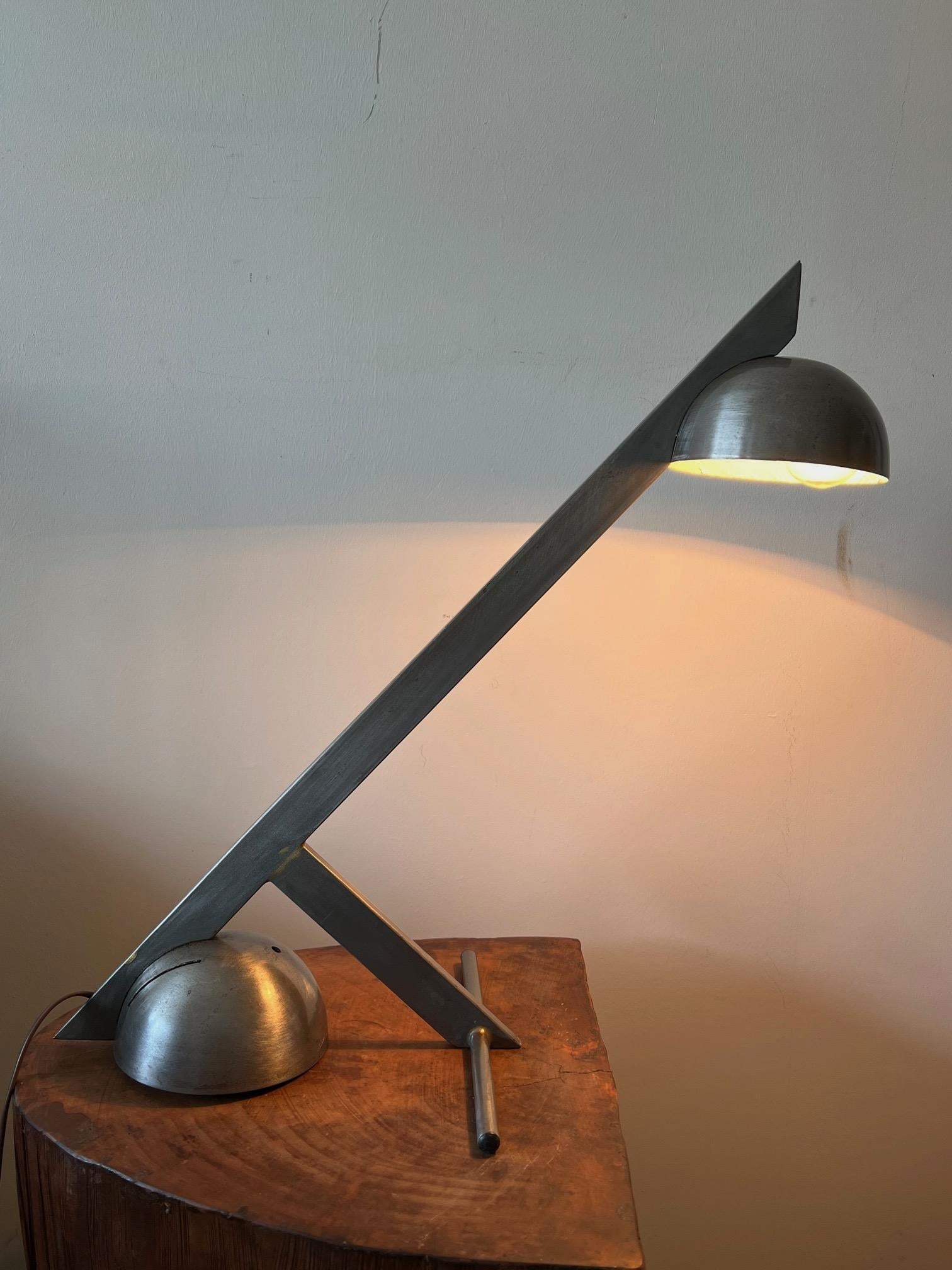 A Modernist Table Lamp For Sale 3