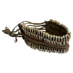A monkeytooth bracelet from the Philippines