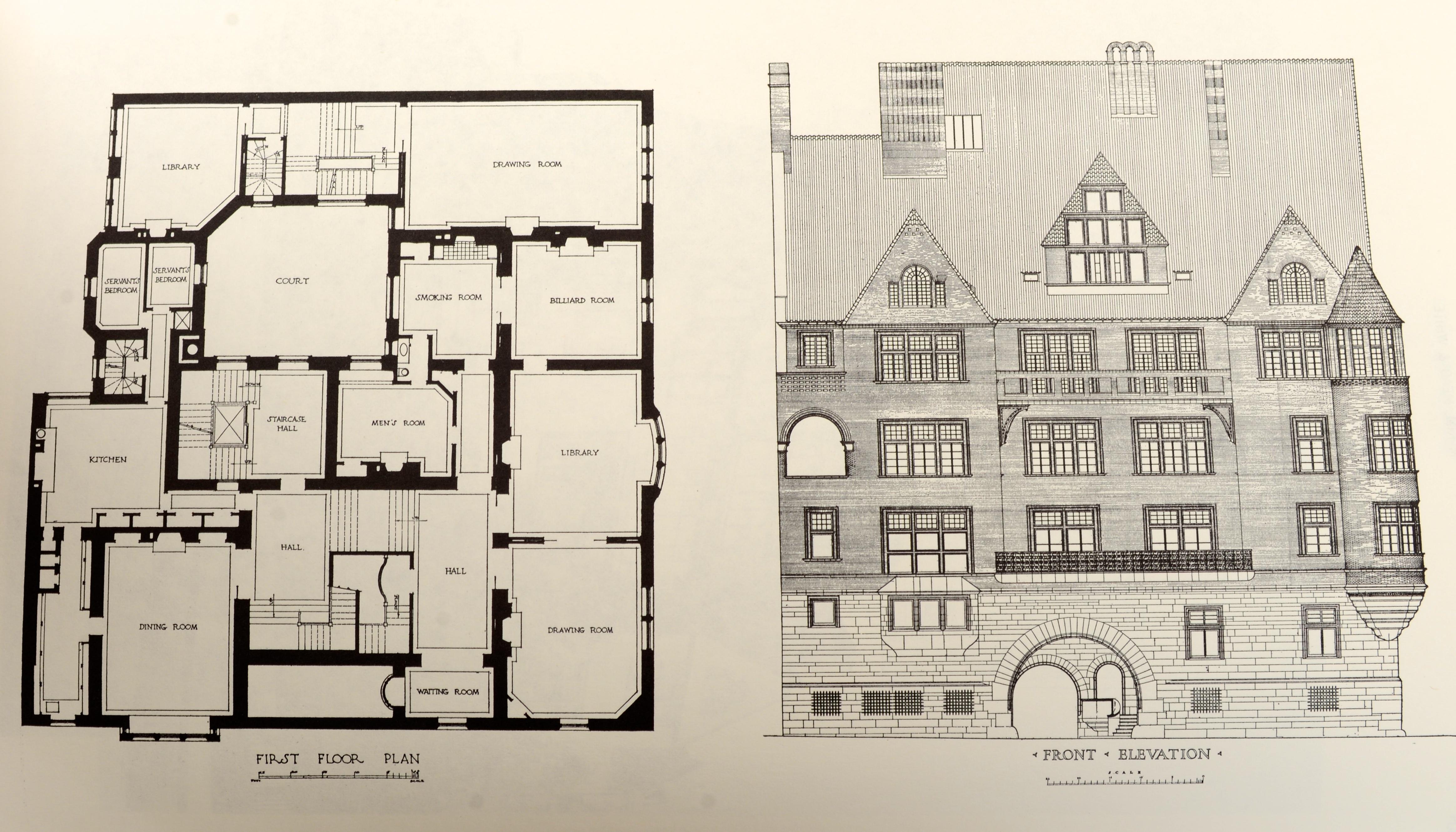 A Monograph of the Work of McKim, Mead and White, 1879-1915 A Monograph of the Work of McKim, Mead and White, 1879-1915