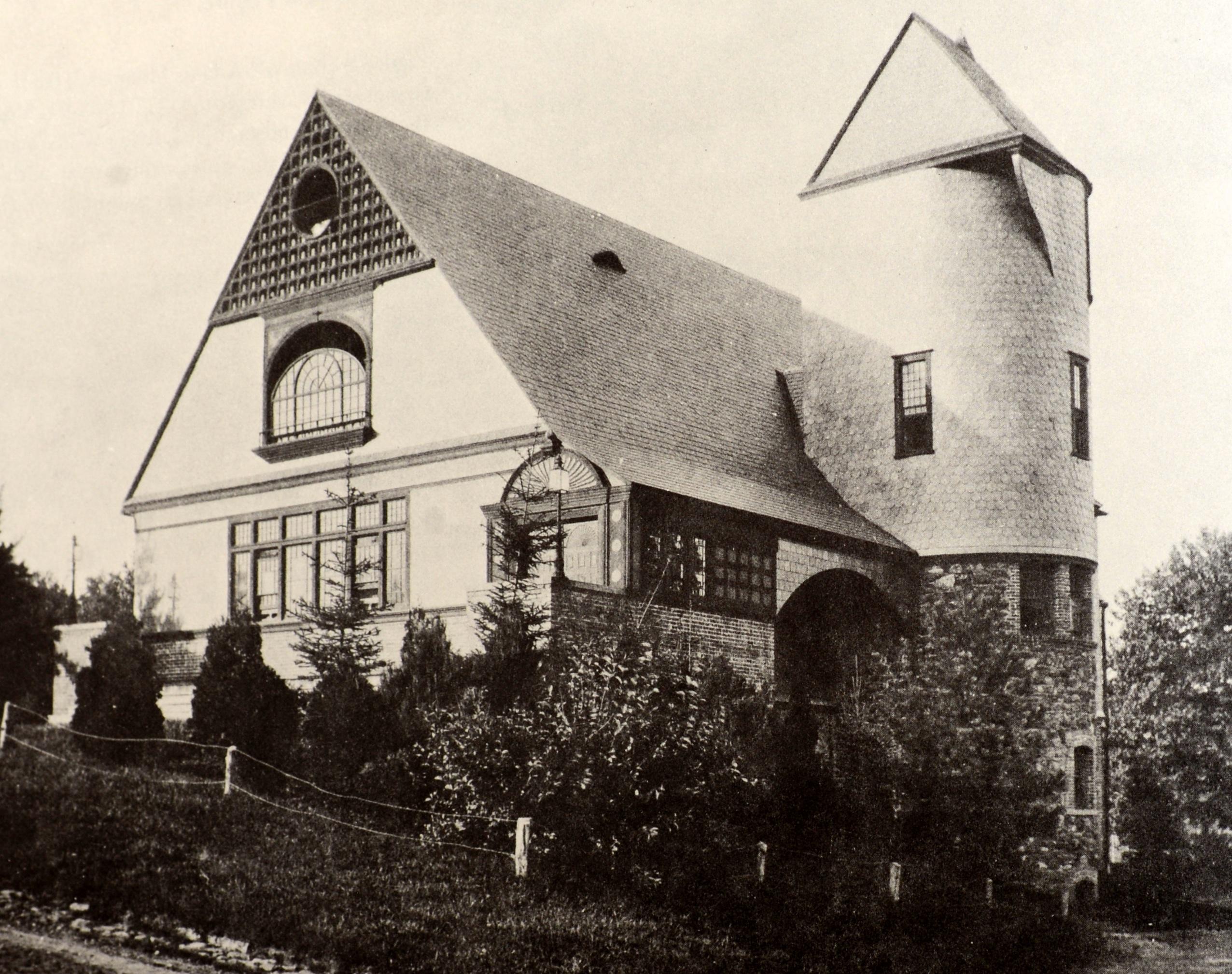 A monograph of the work of McKim, Mead & White, 1879-1915