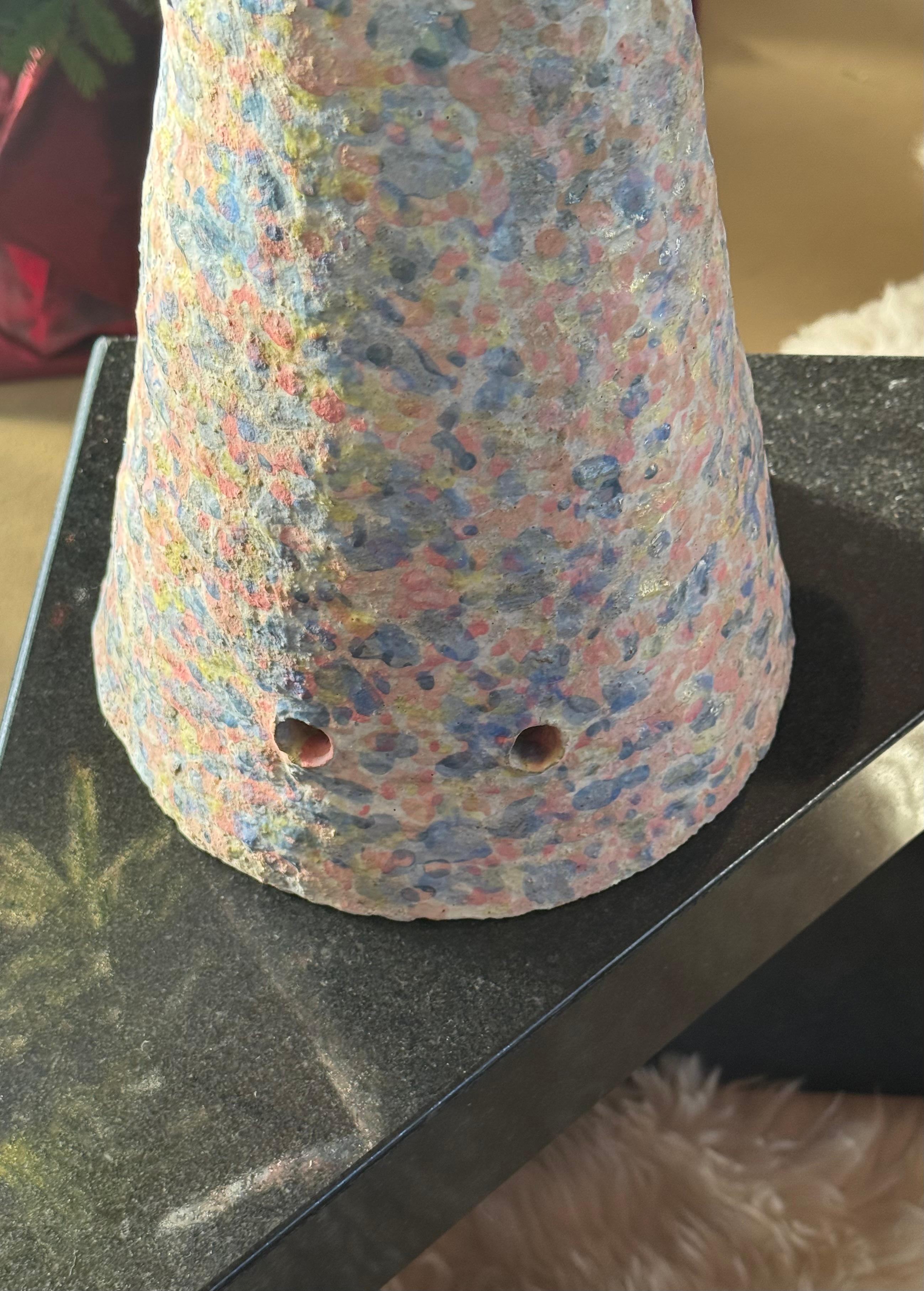 Eine monumentale Keramikskulptur von Rachel Rosenthal, 20. Jahrhundert im Angebot 6