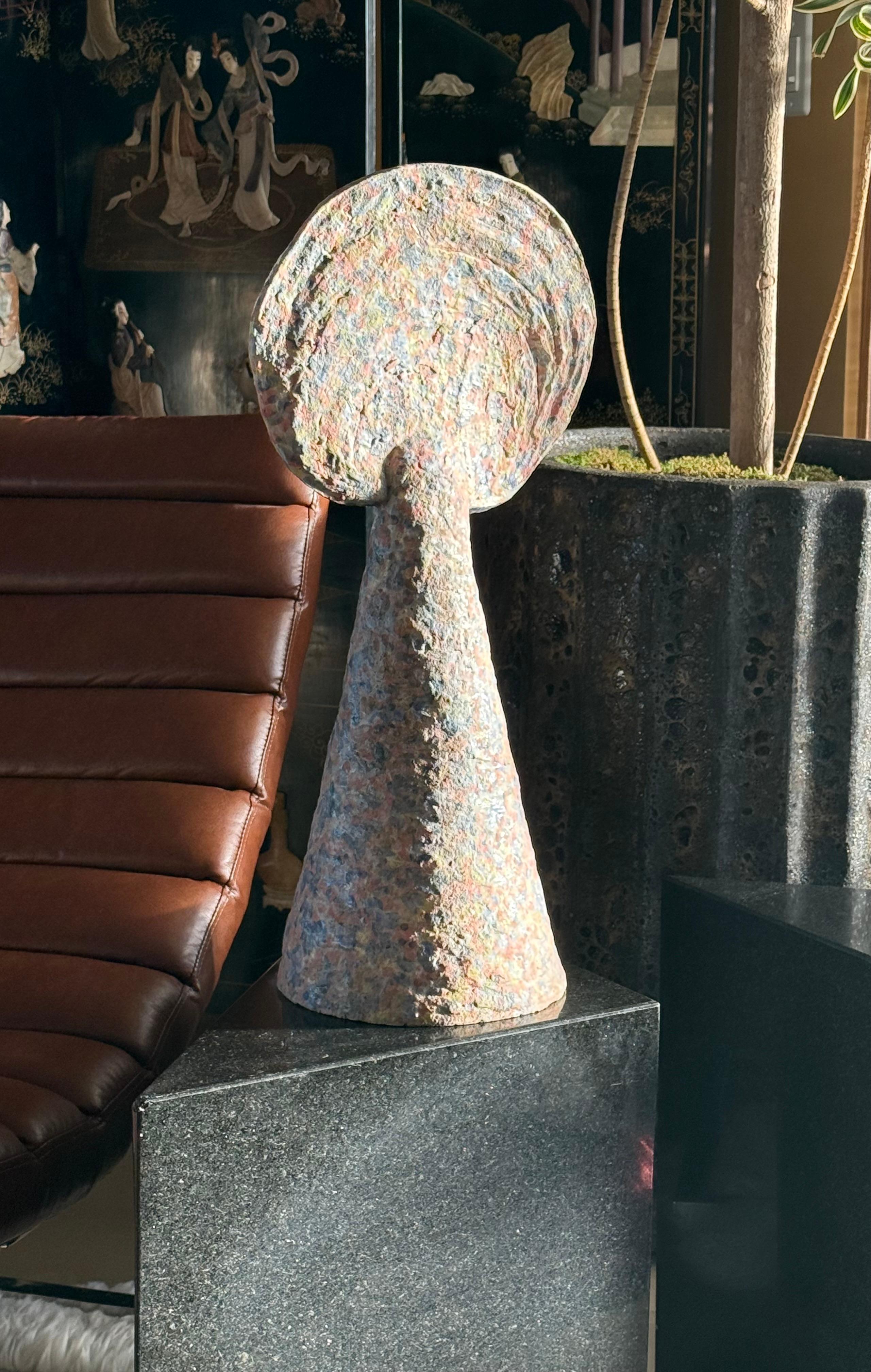 Eine monumentale Keramikskulptur von Rachel Rosenthal, 20. Jahrhundert im Angebot 7