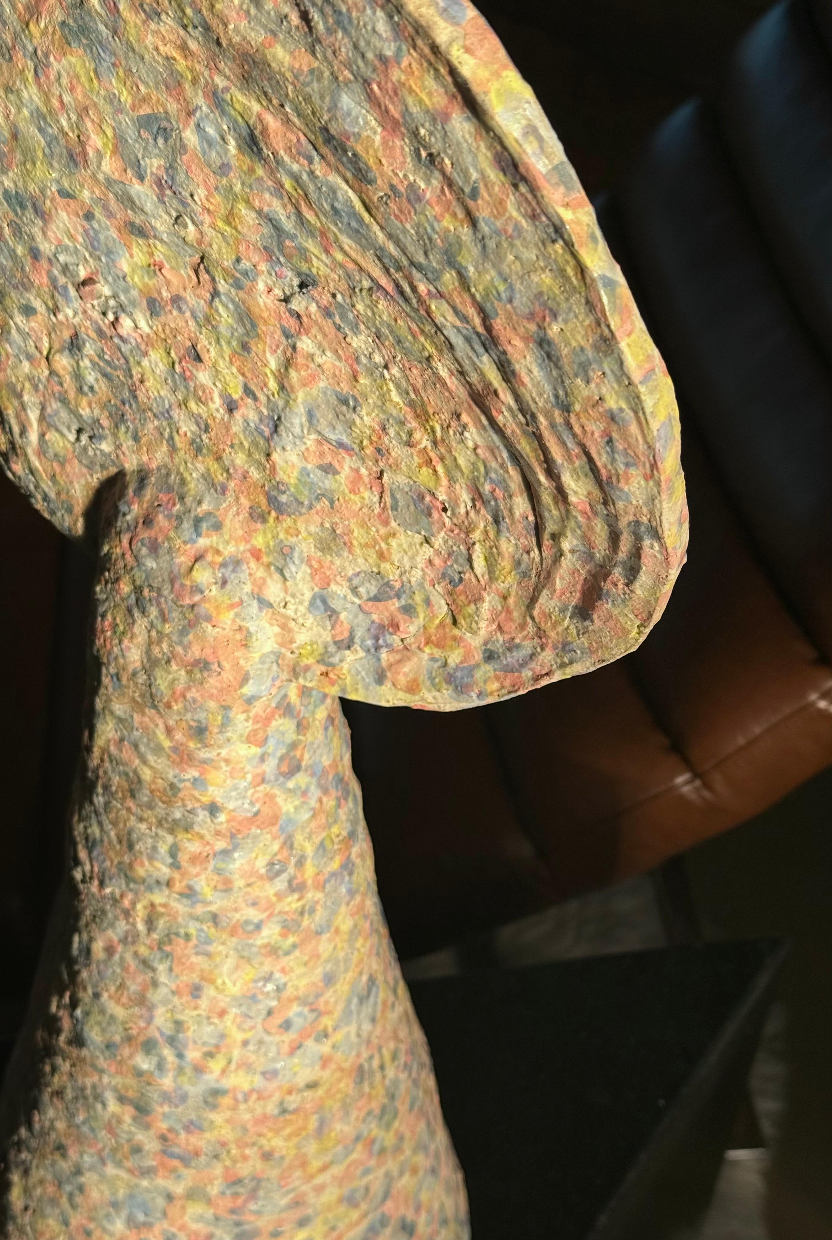 Eine monumentale Keramikskulptur von Rachel Rosenthal, 20. Jahrhundert im Angebot 9