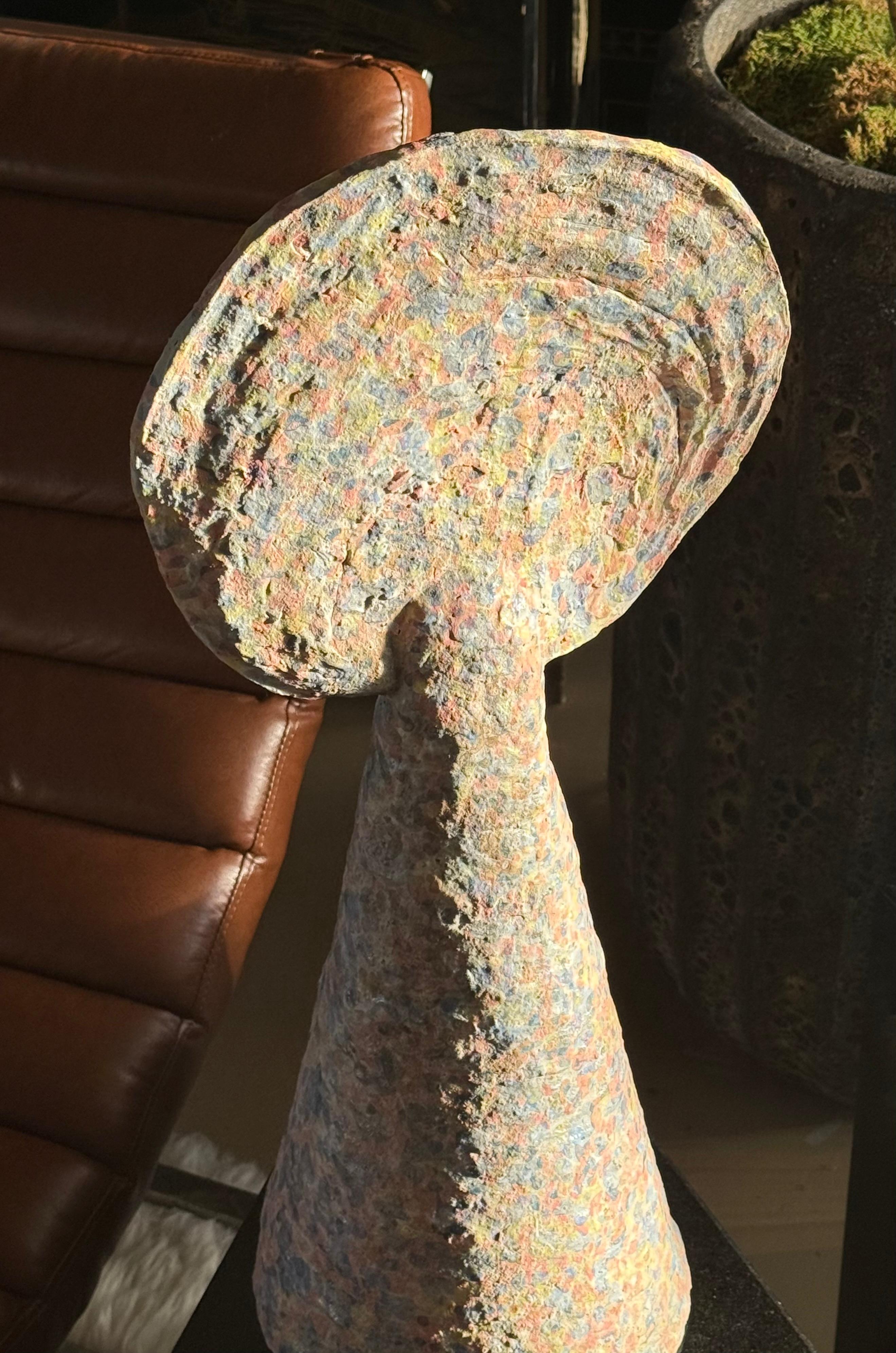 Eine monumentale Keramikskulptur von Rachel Rosenthal, 20. Jahrhundert im Angebot 10