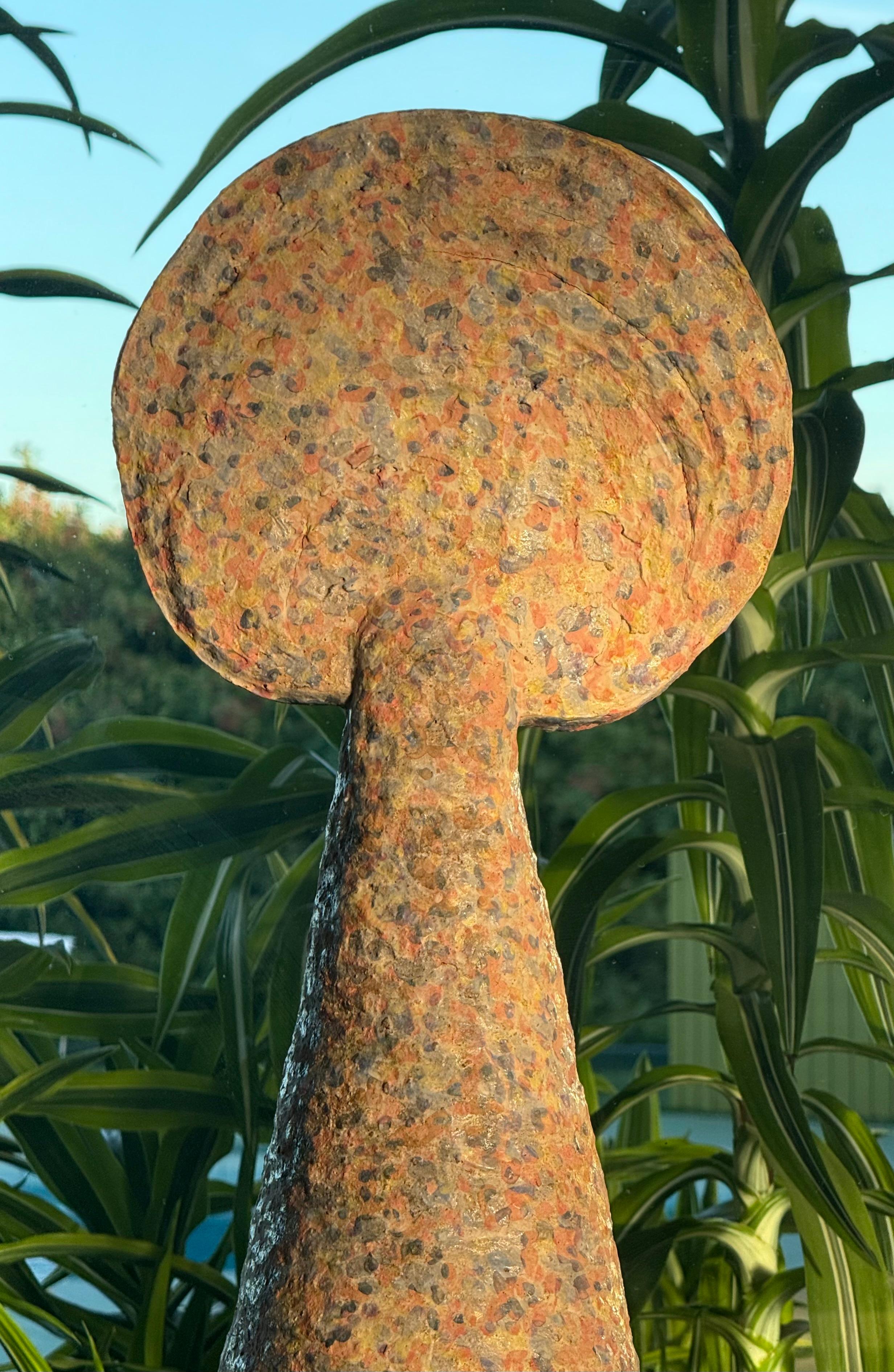 Eine monumentale Keramikskulptur von Rachel Rosenthal, 20. Jahrhundert im Angebot 11