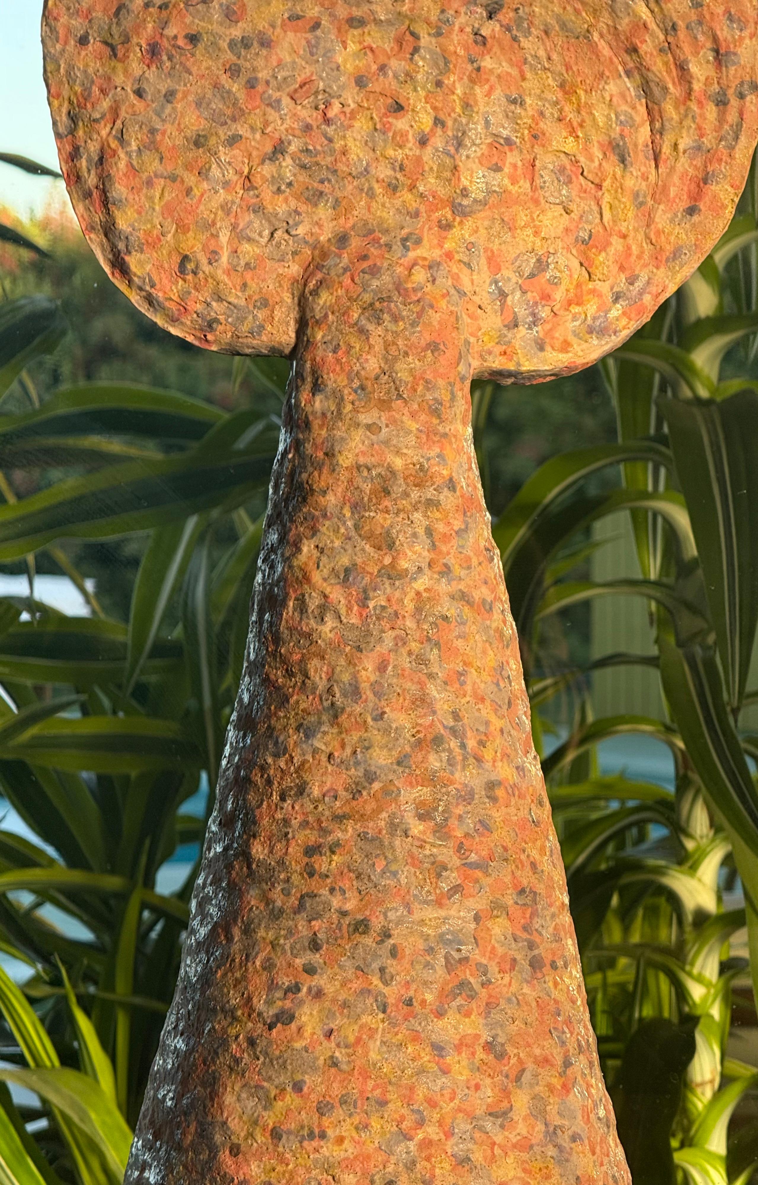 Eine monumentale Keramikskulptur von Rachel Rosenthal, 20. Jahrhundert im Angebot 13