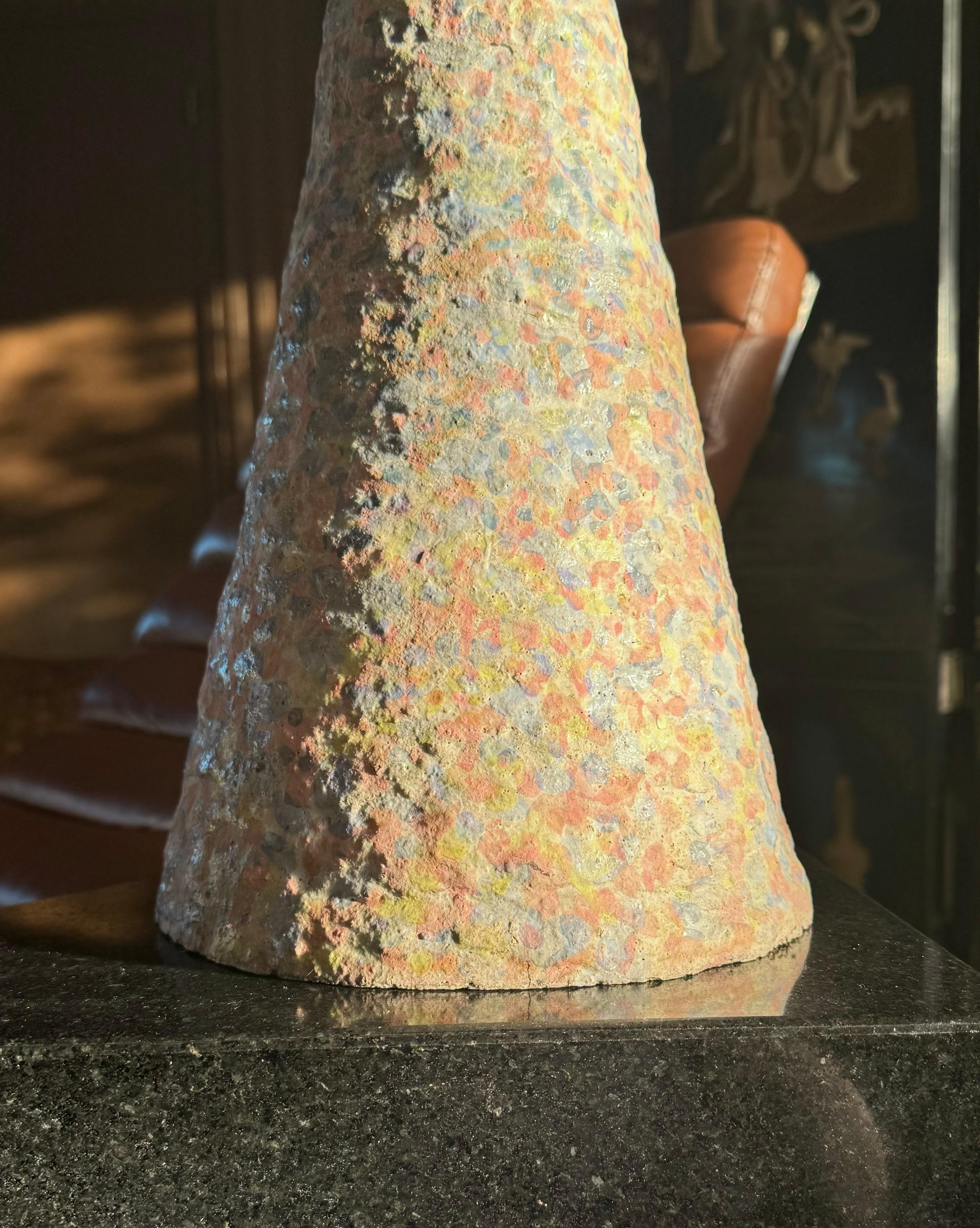 Eine monumentale Keramikskulptur von Rachel Rosenthal, 20. Jahrhundert im Angebot 14