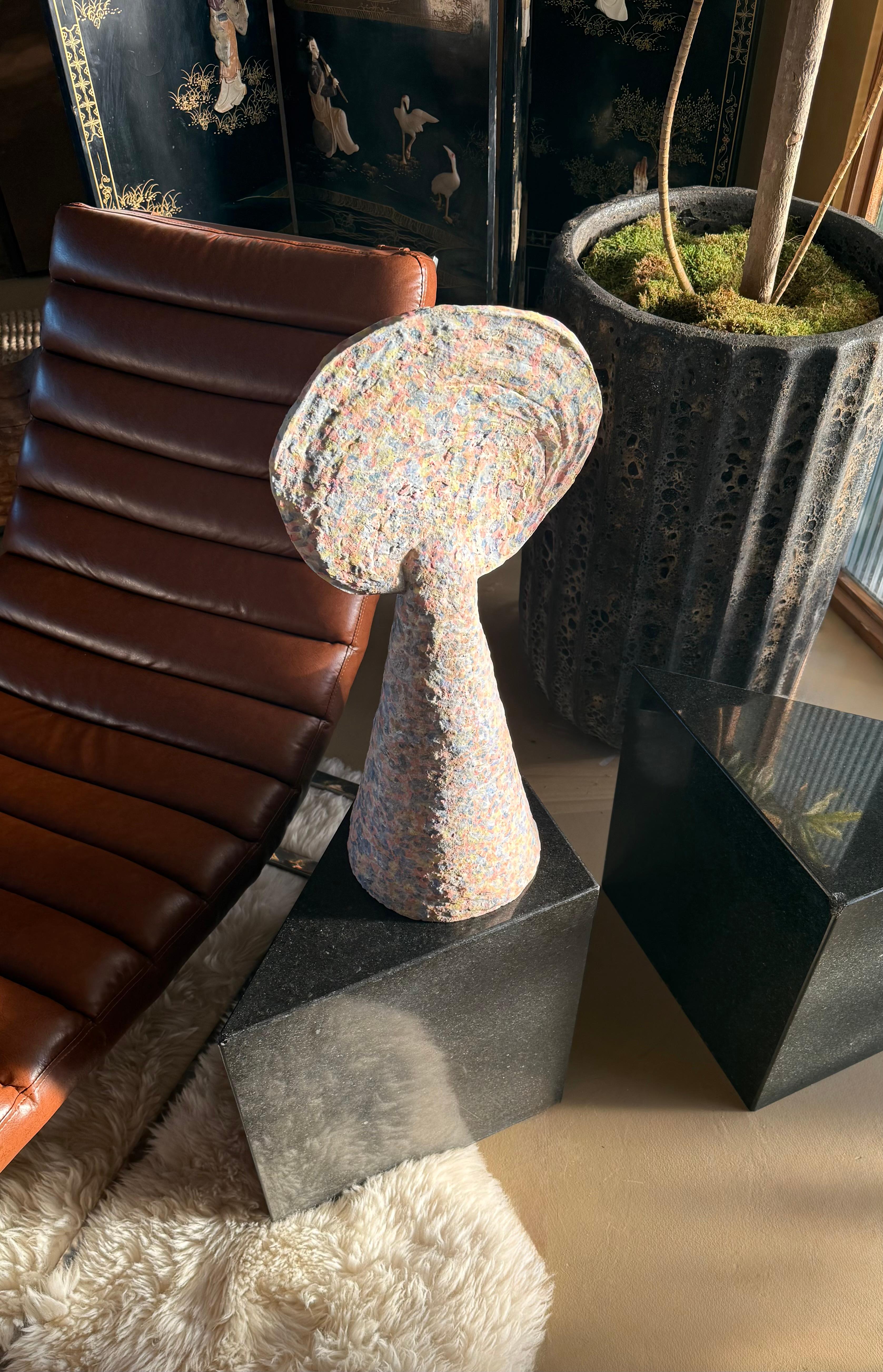 Eine monumentale Keramikskulptur von Rachel Rosenthal, 20. Jahrhundert im Angebot 15