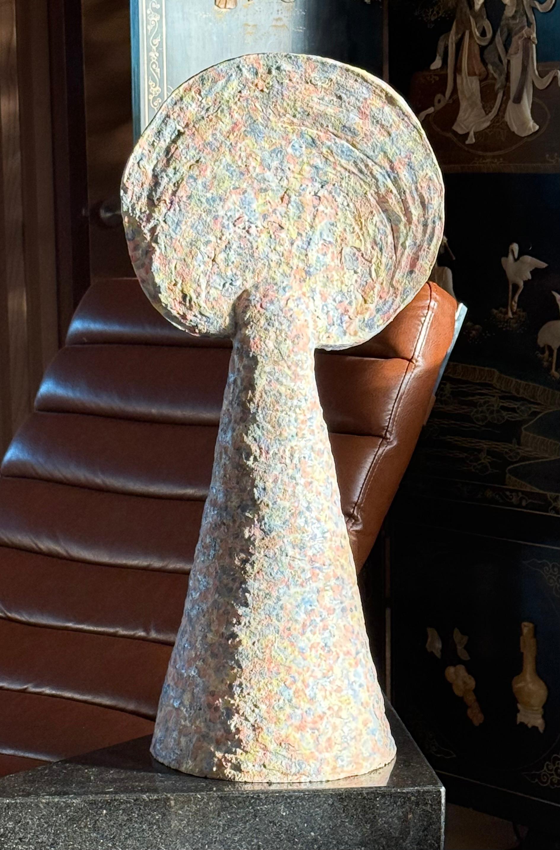 Eine monumentale Keramikskulptur von Rachel Rosenthal, 20. Jahrhundert im Angebot 16