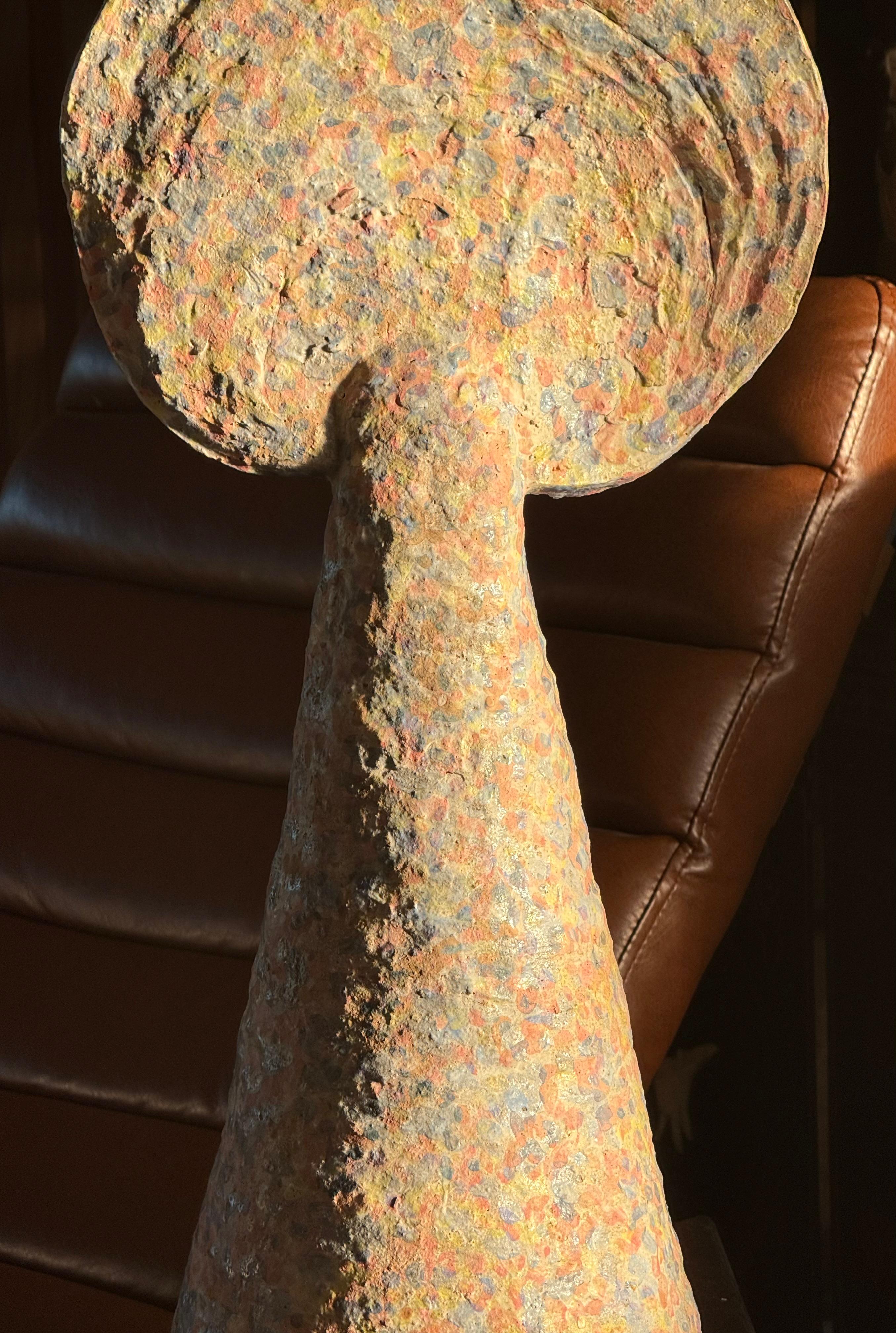 Eine monumentale Keramikskulptur von Rachel Rosenthal, 20. Jahrhundert im Angebot 1