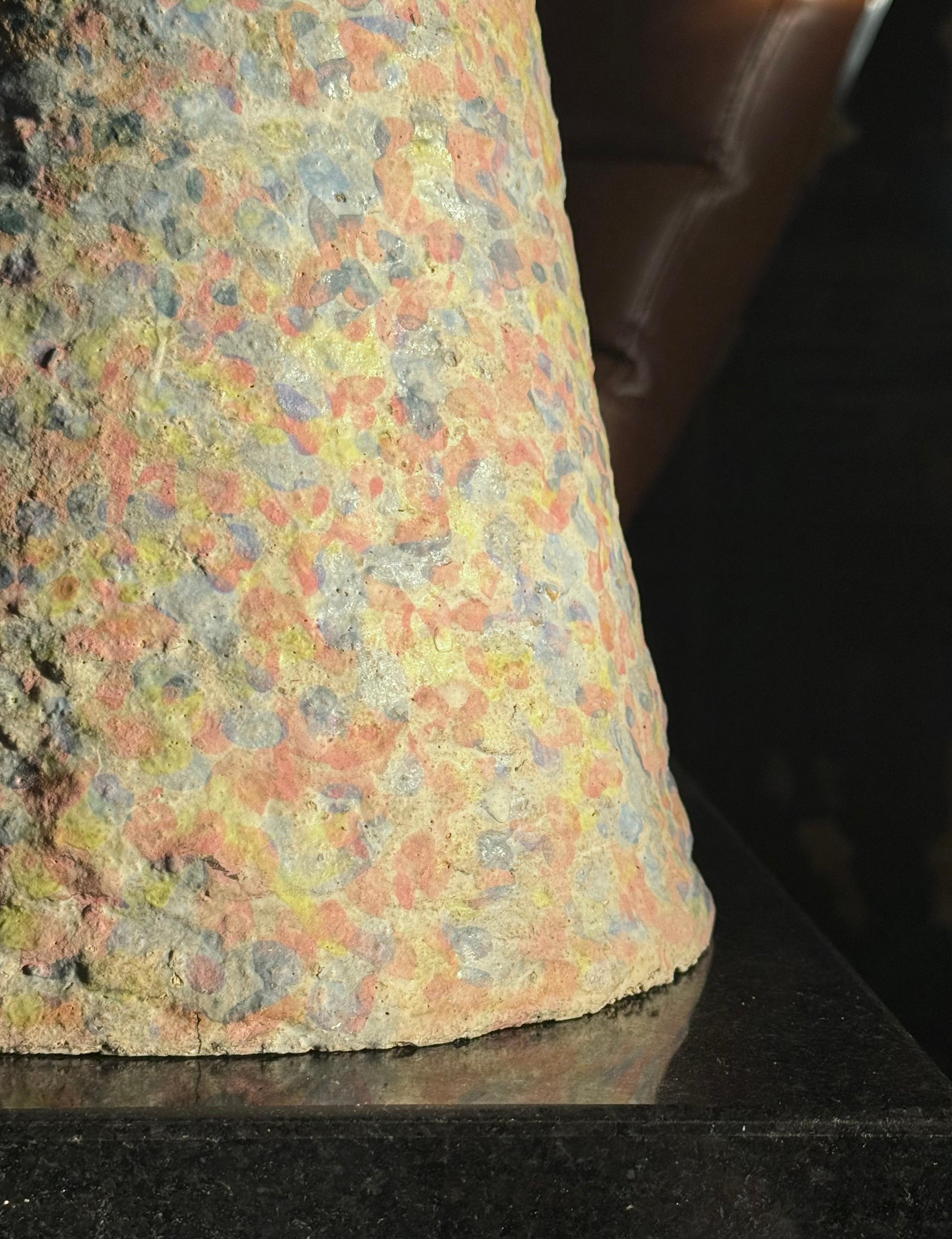 Eine monumentale Keramikskulptur von Rachel Rosenthal, 20. Jahrhundert im Angebot 3