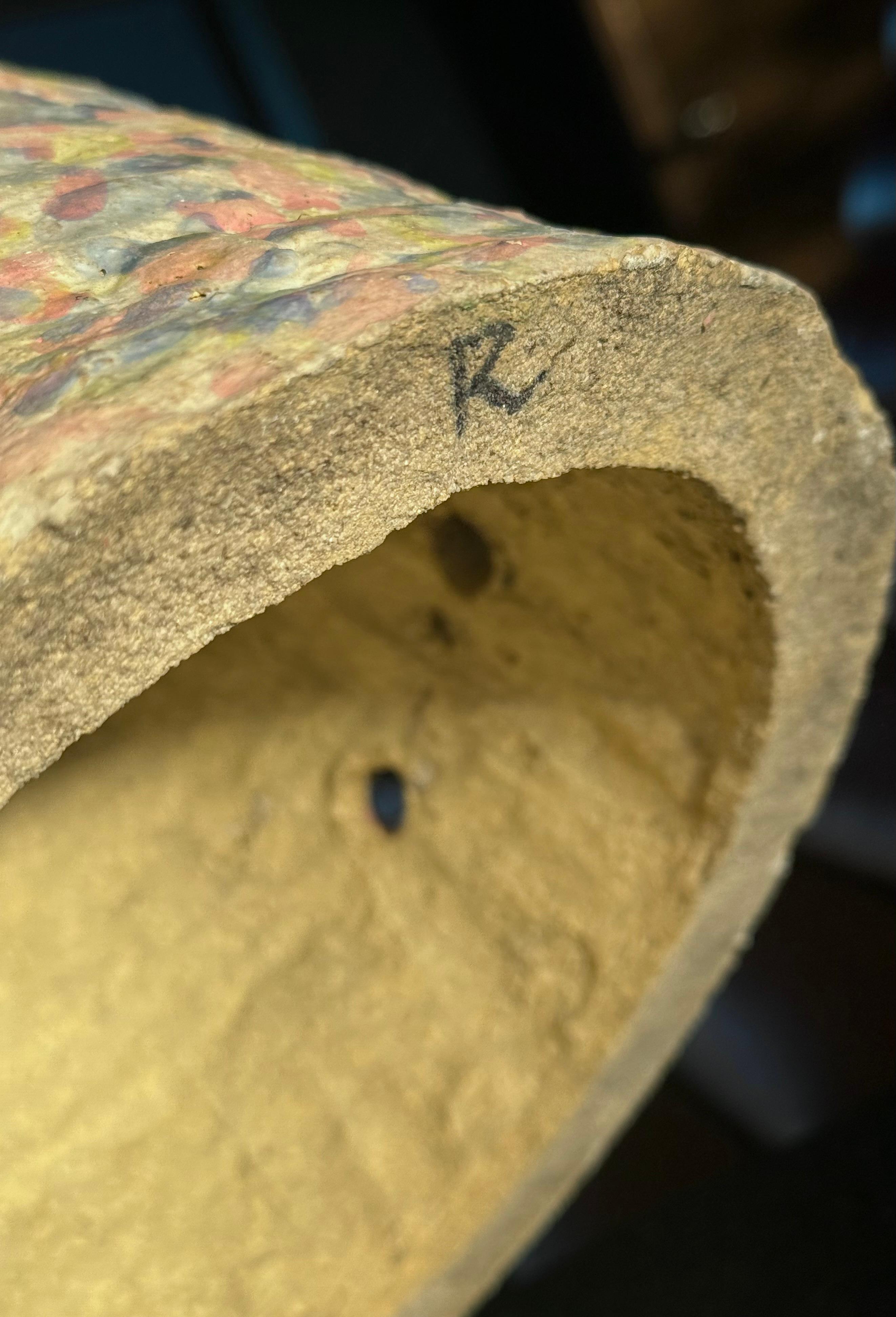 Eine monumentale Keramikskulptur von Rachel Rosenthal, 20. Jahrhundert im Angebot 4