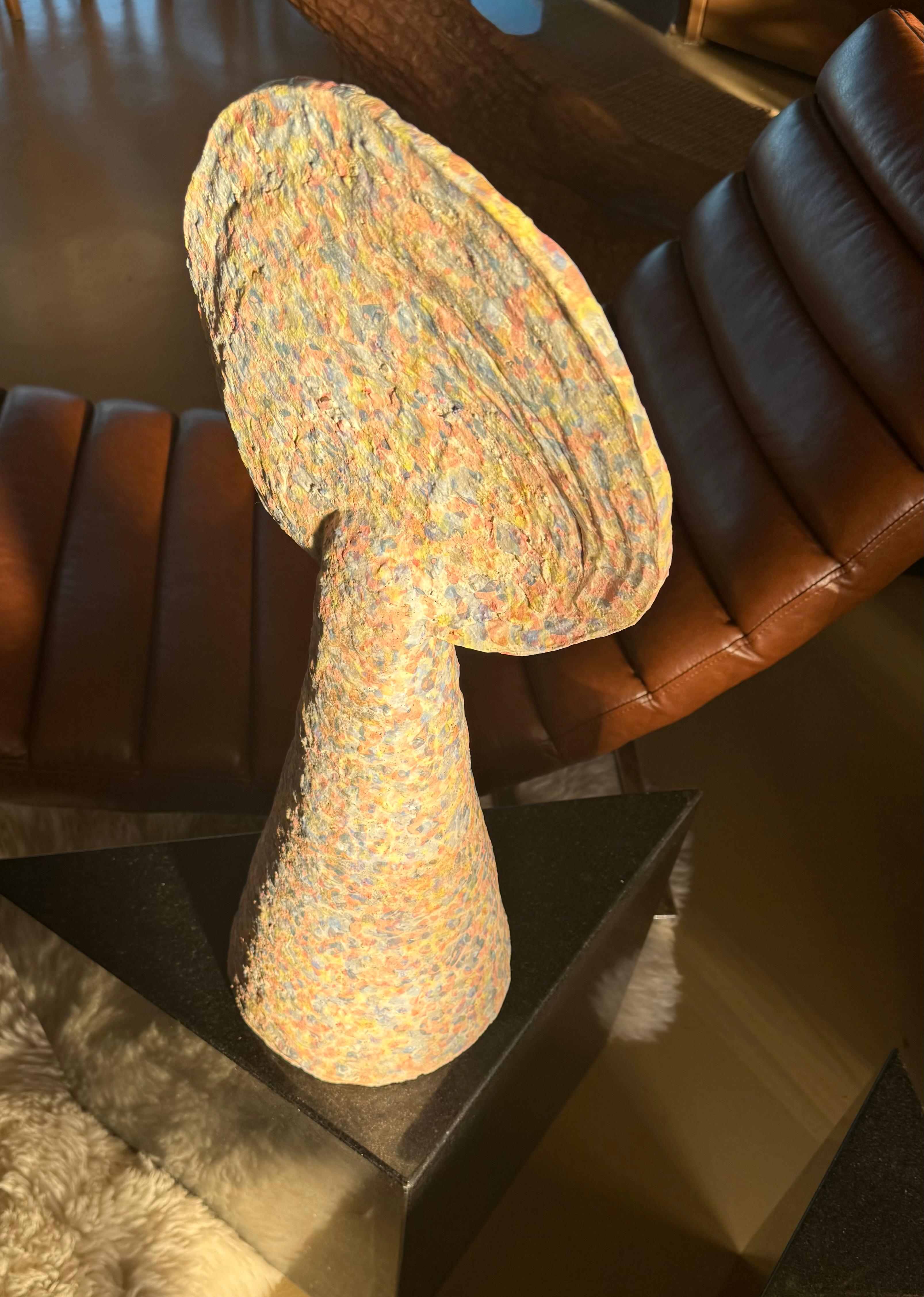 Eine monumentale Keramikskulptur von Rachel Rosenthal, 20. Jahrhundert im Angebot 5