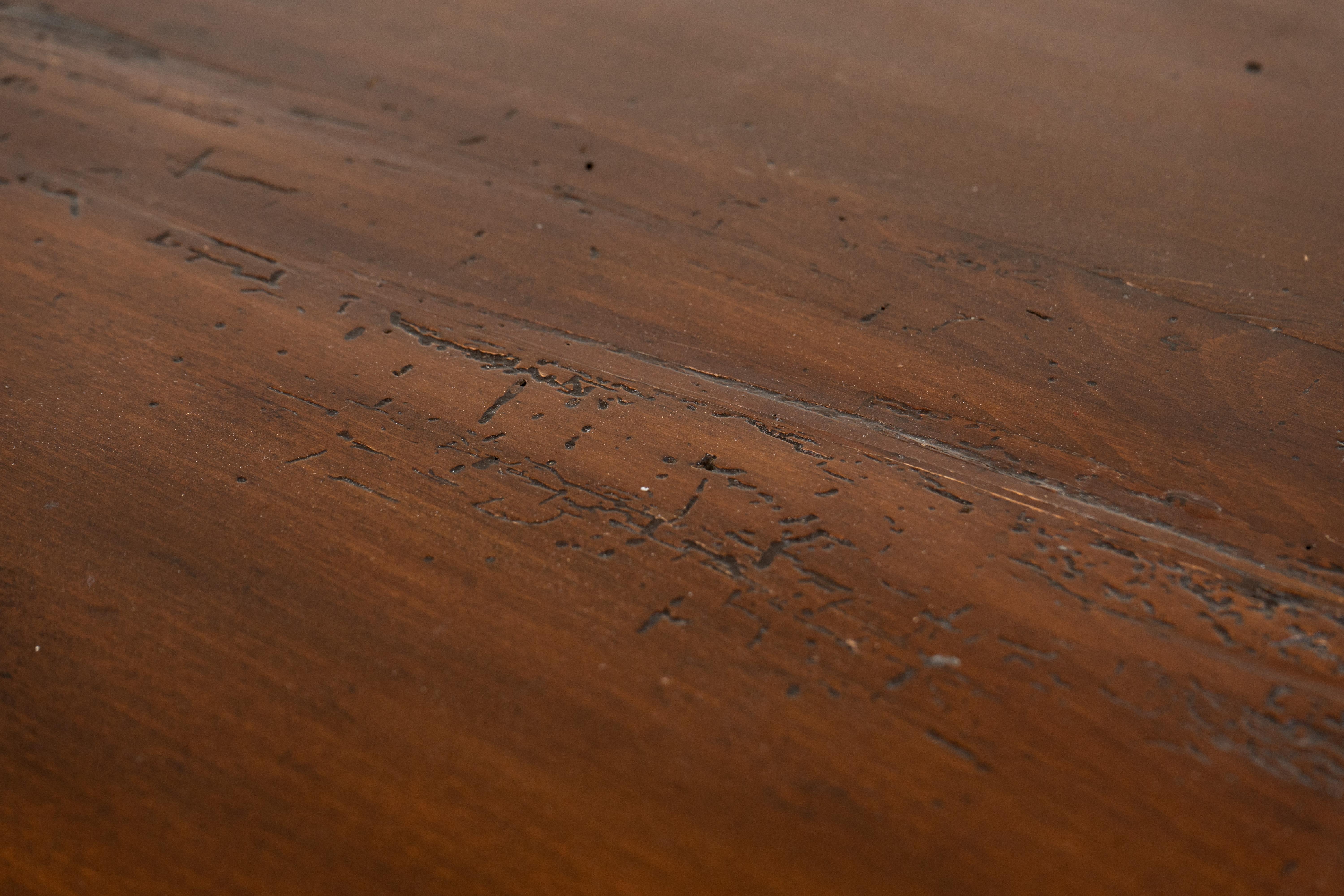 Table de salle à manger monumentale en vente 8