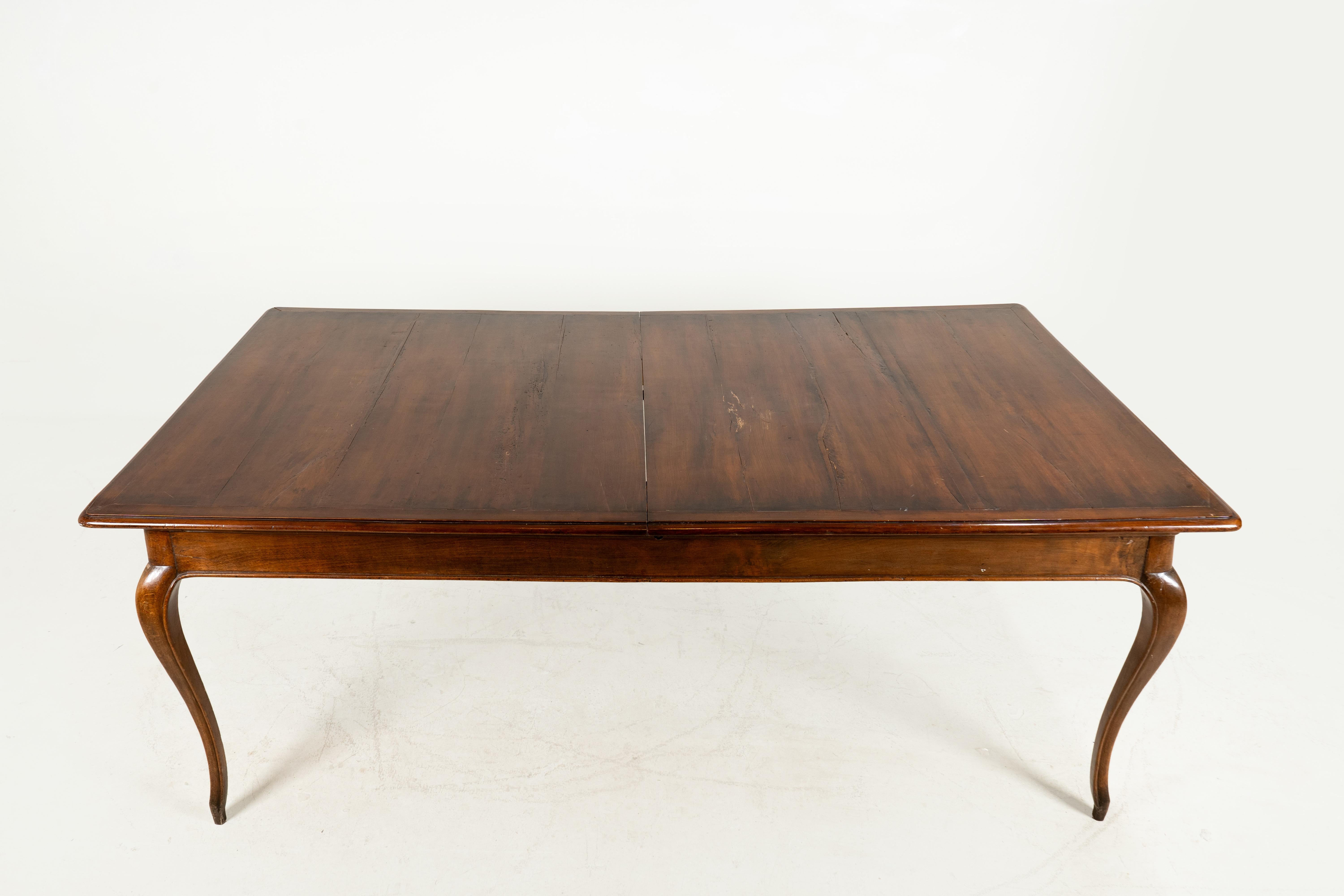 XIXe siècle Table de salle à manger monumentale en vente