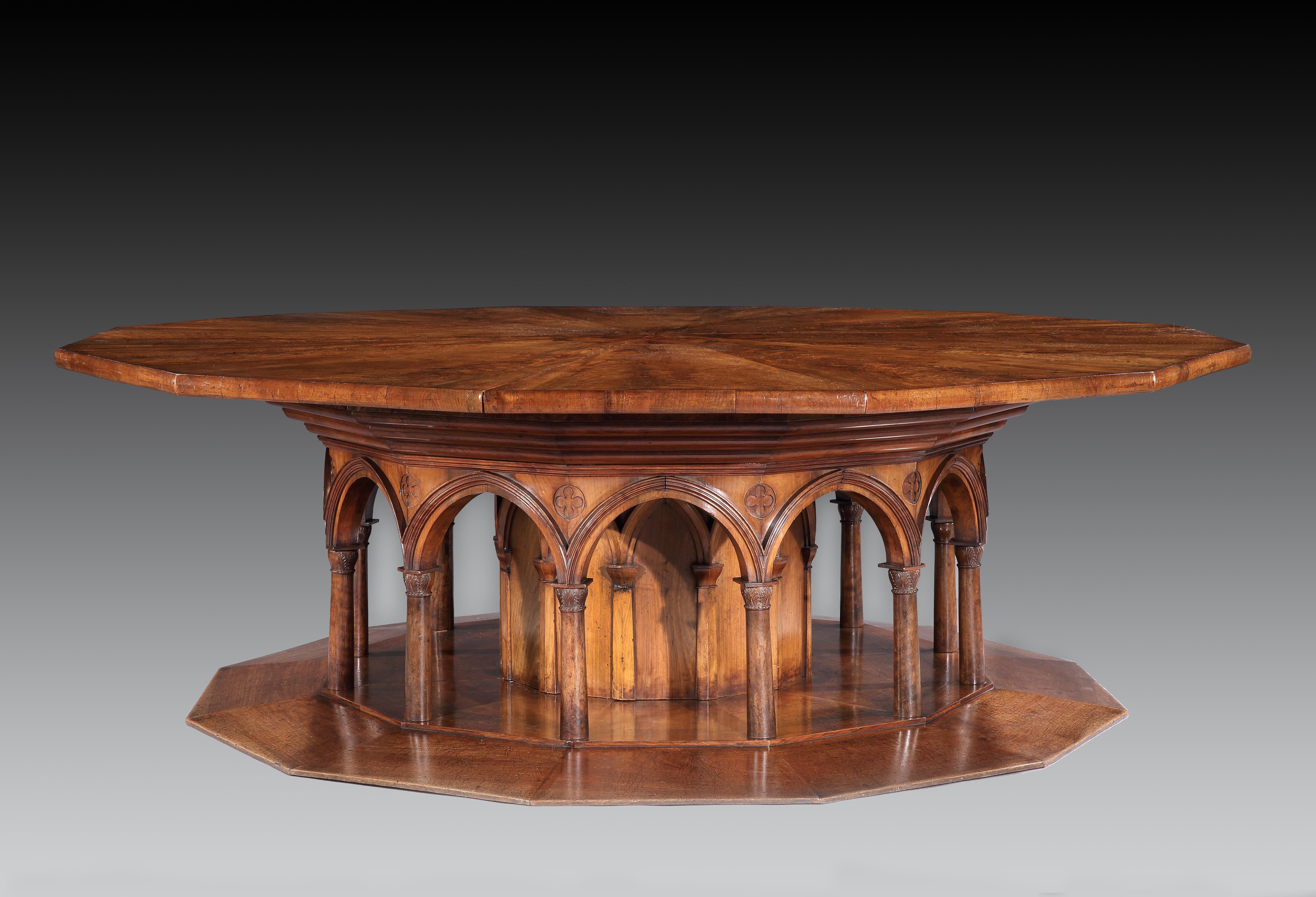 medieval tables