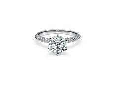 A MORCHA Engagement Diamond Ring 1ct, m