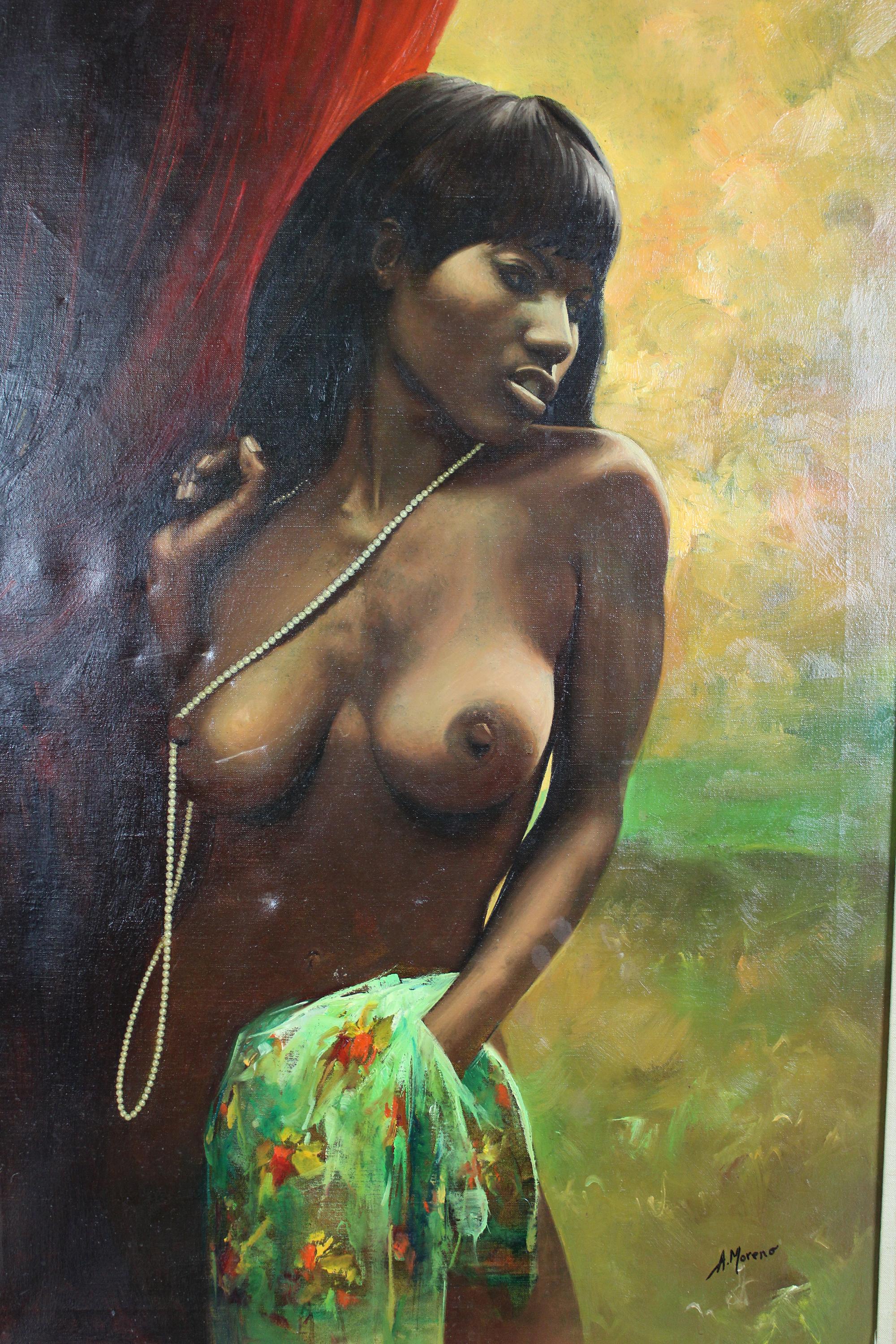 african american nude women