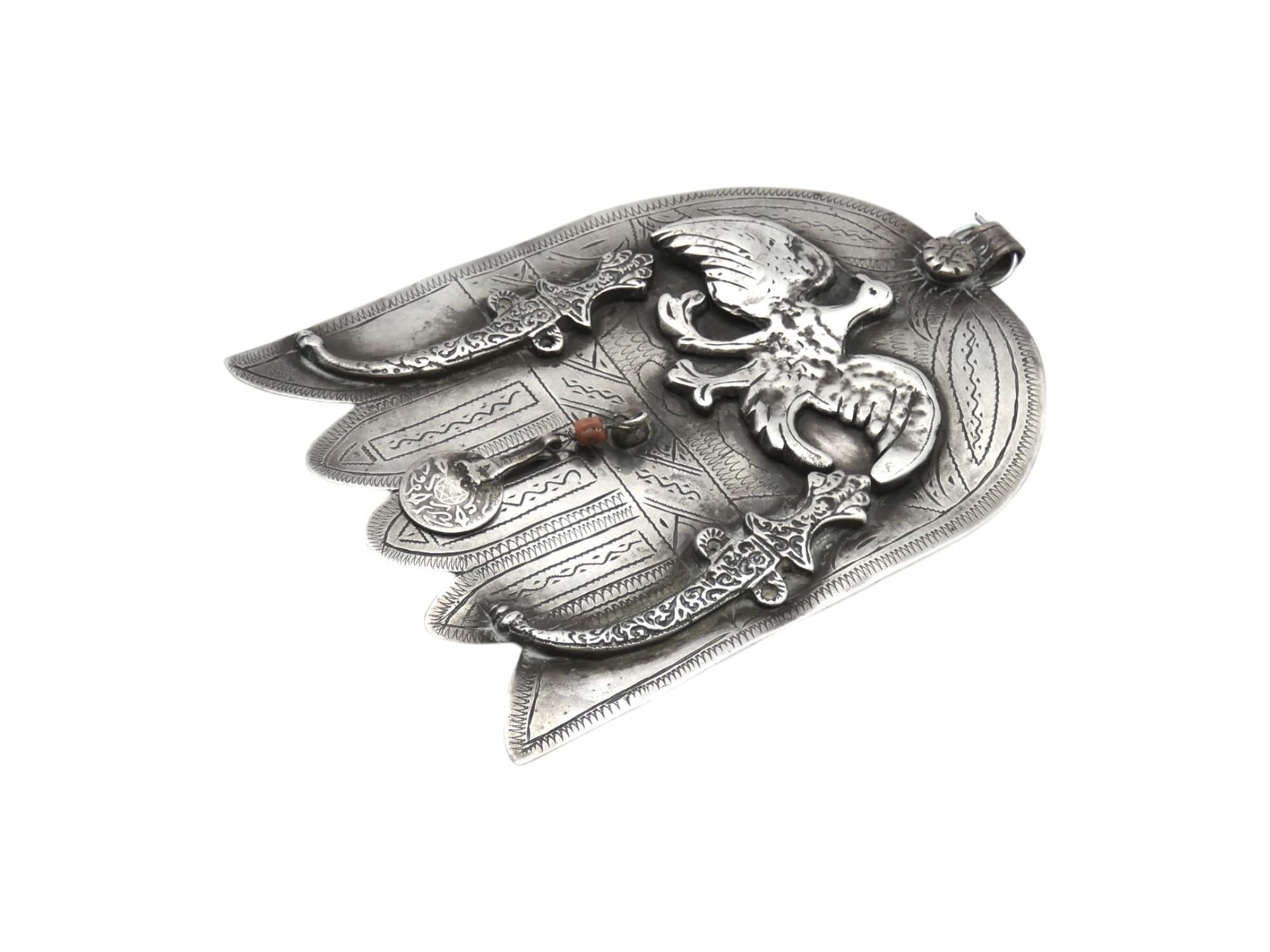 moroccan hamsa