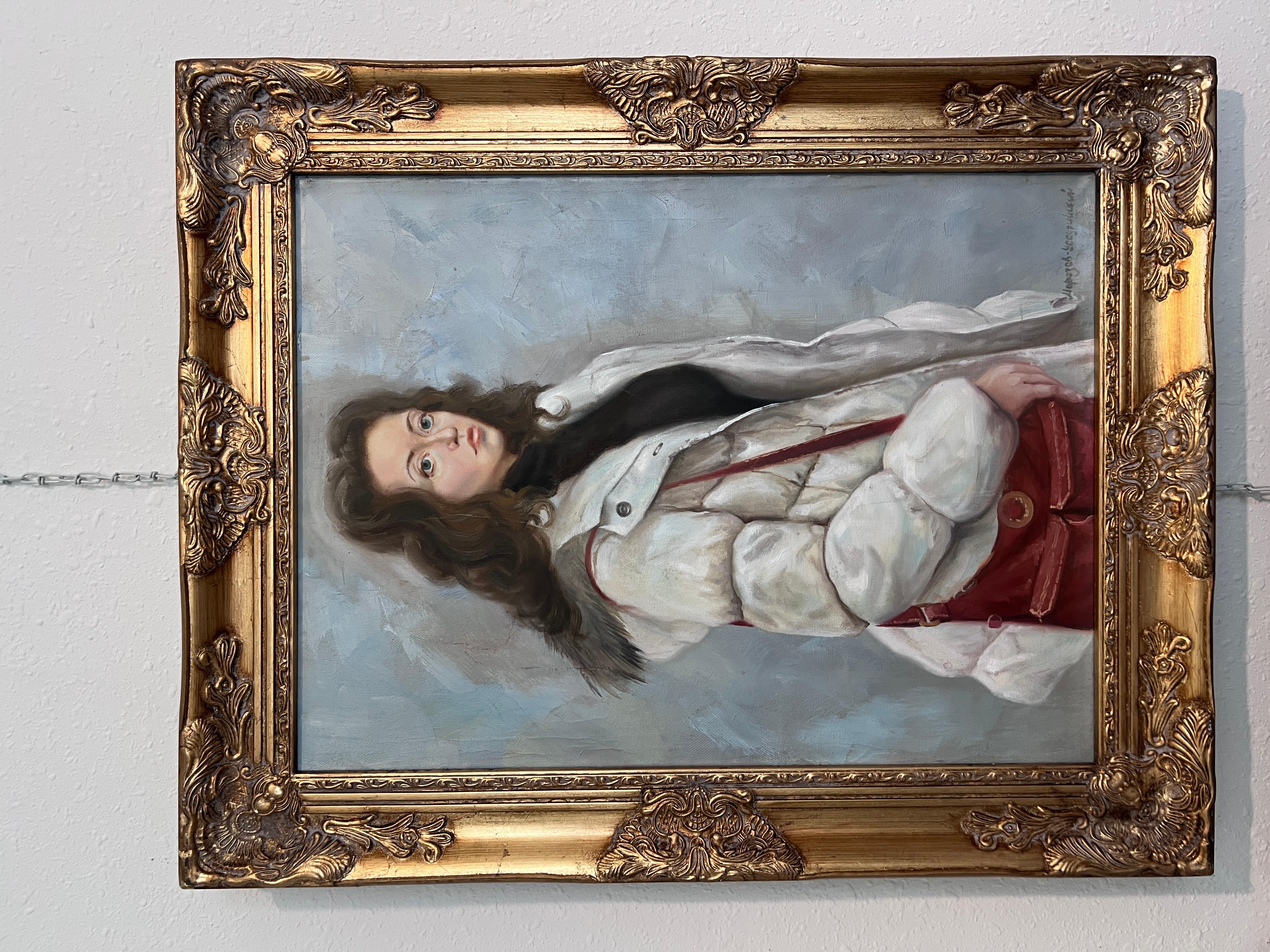 Original Ölgemälde 