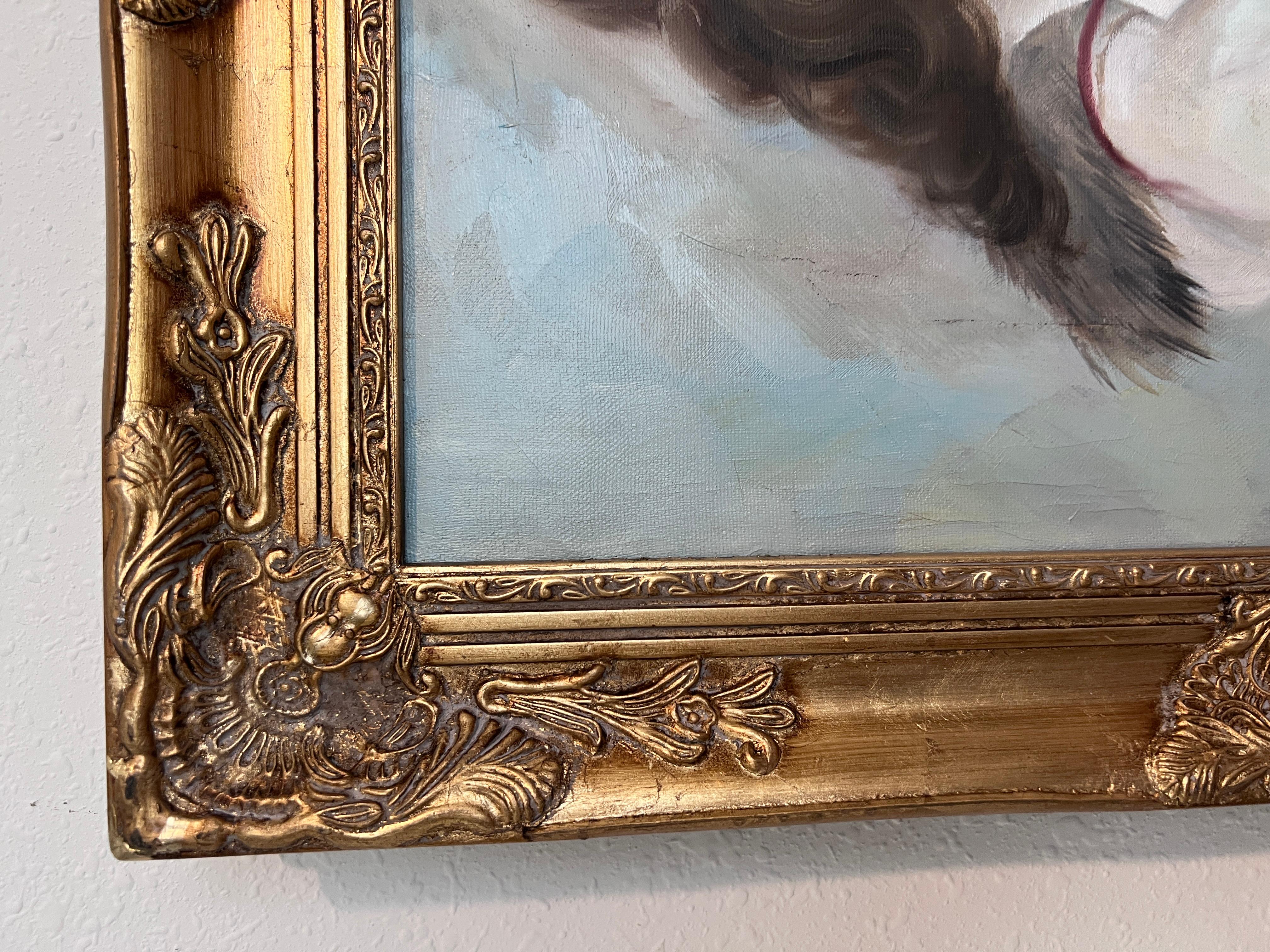 Original Ölgemälde 