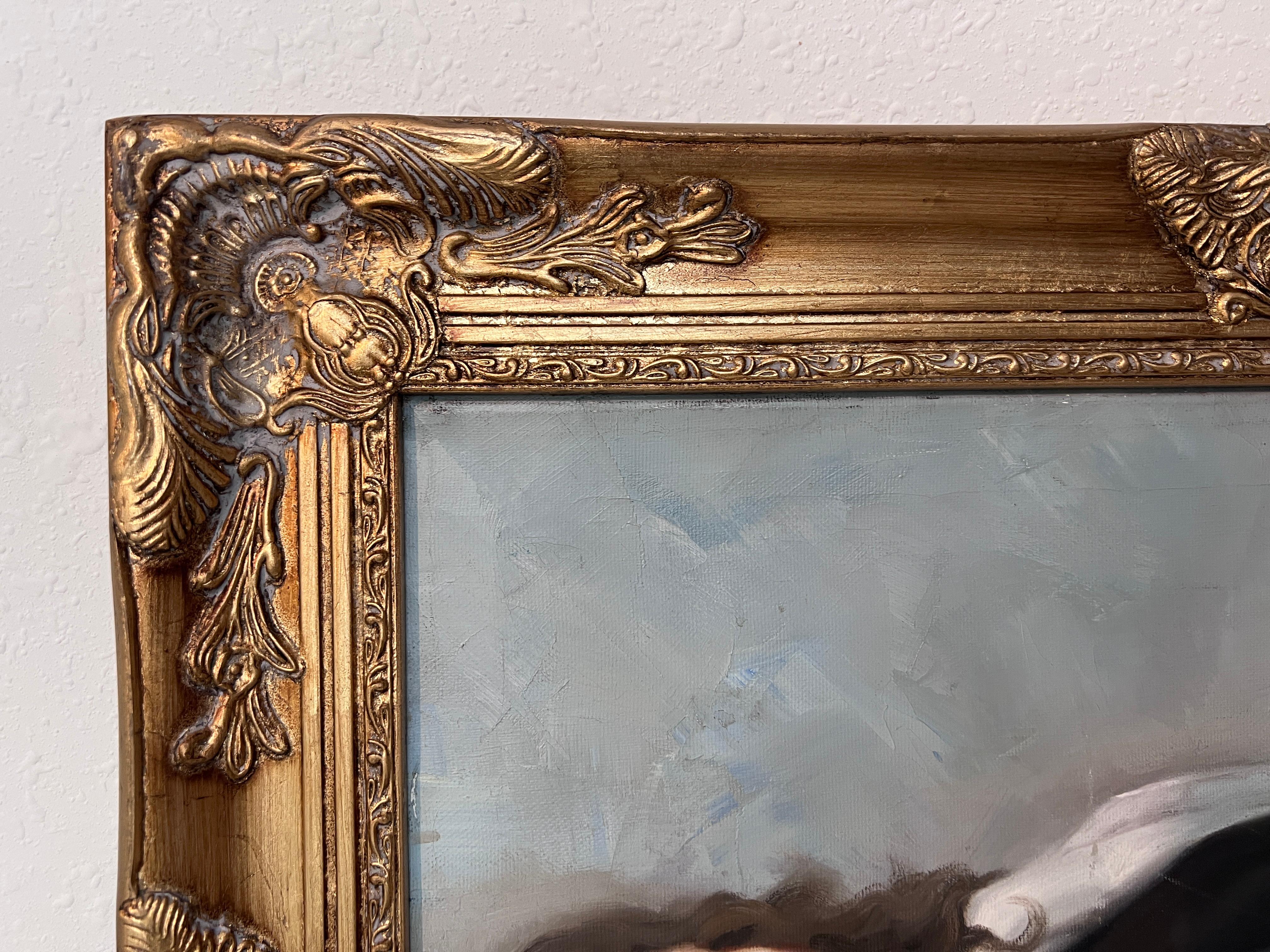 Original Ölgemälde 