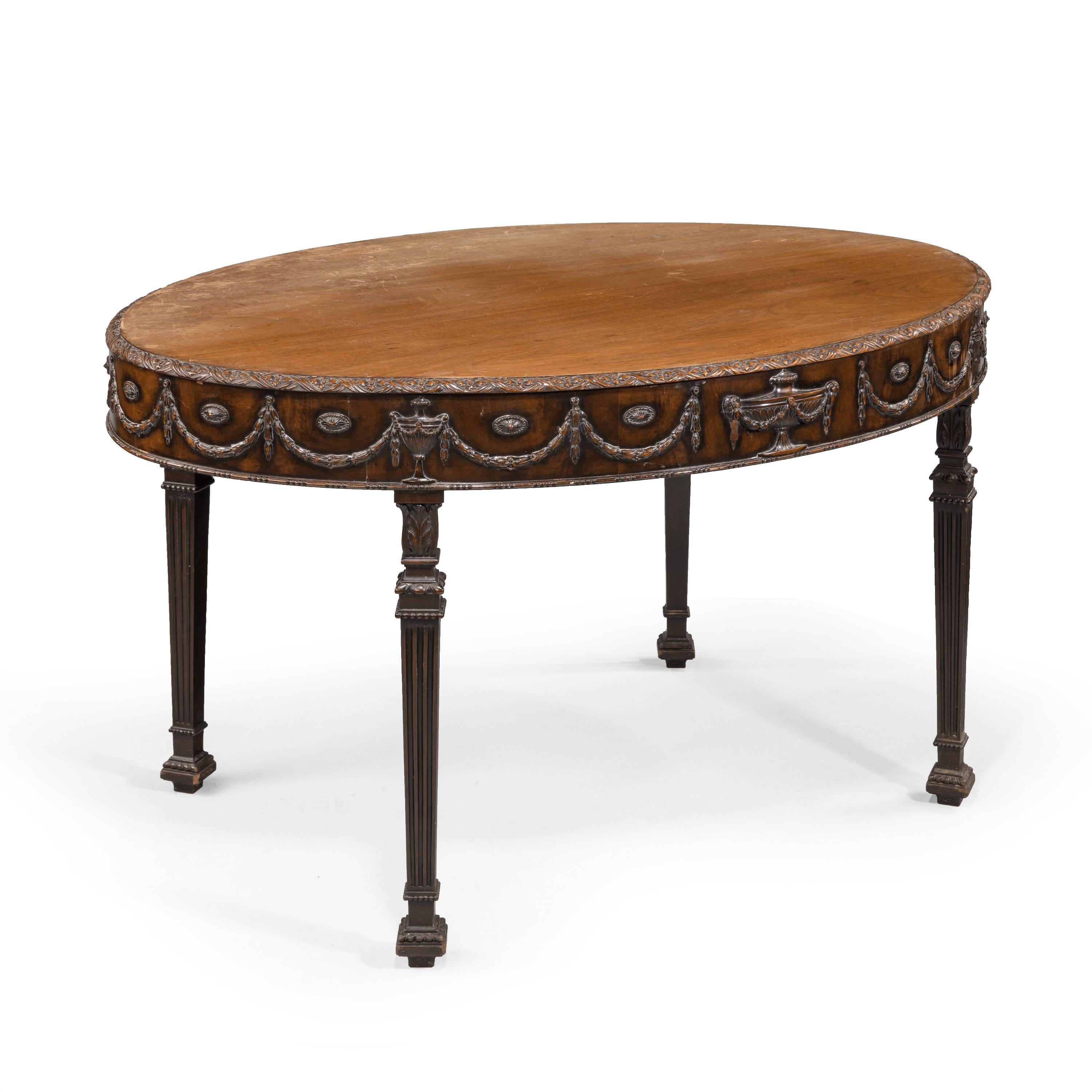 Most Attractive Early 20th Century Centre Standing Table 1