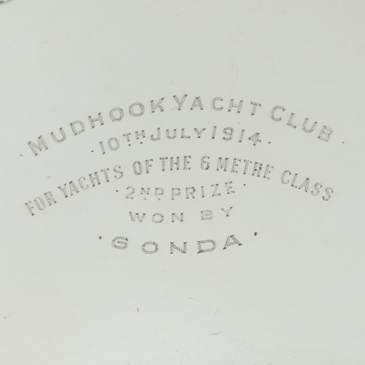 Prix de course du Mudhook Yacht Club en vente 2