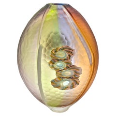 Murrine-Vase von Marco und Mattia Salvadore, hergestellt auf Murano, ca. 2017