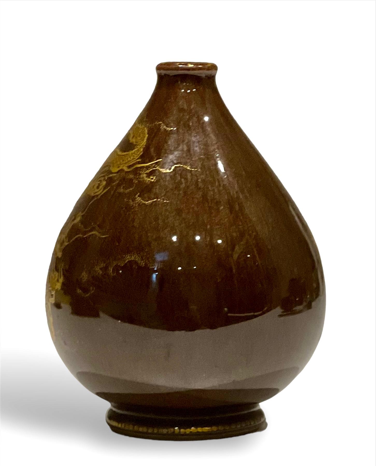 Ceramic Museum Quality Antique Japanese Satsuma Signed by Kinkozan, Meiji Era 