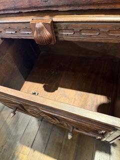 A Museum Quality Spanish Walnut Vargueno, 19th Century