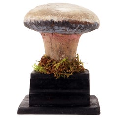 Mushroom Model, Italy, 1900