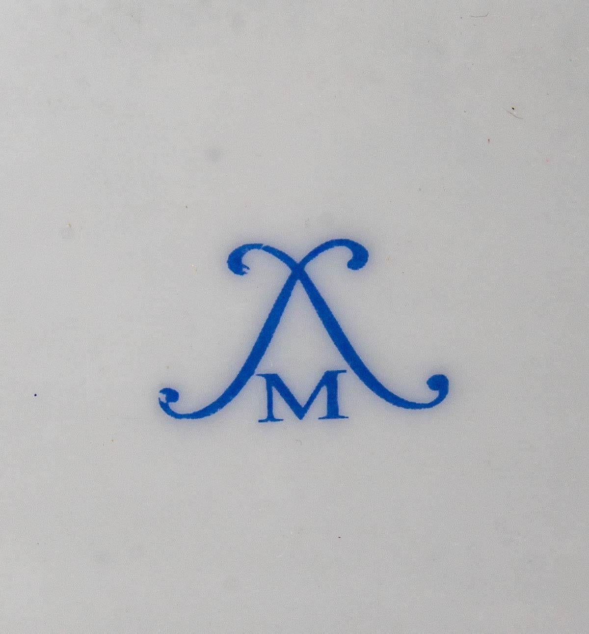 French Napoleon III Period Sèvres Porcelain Jardinière