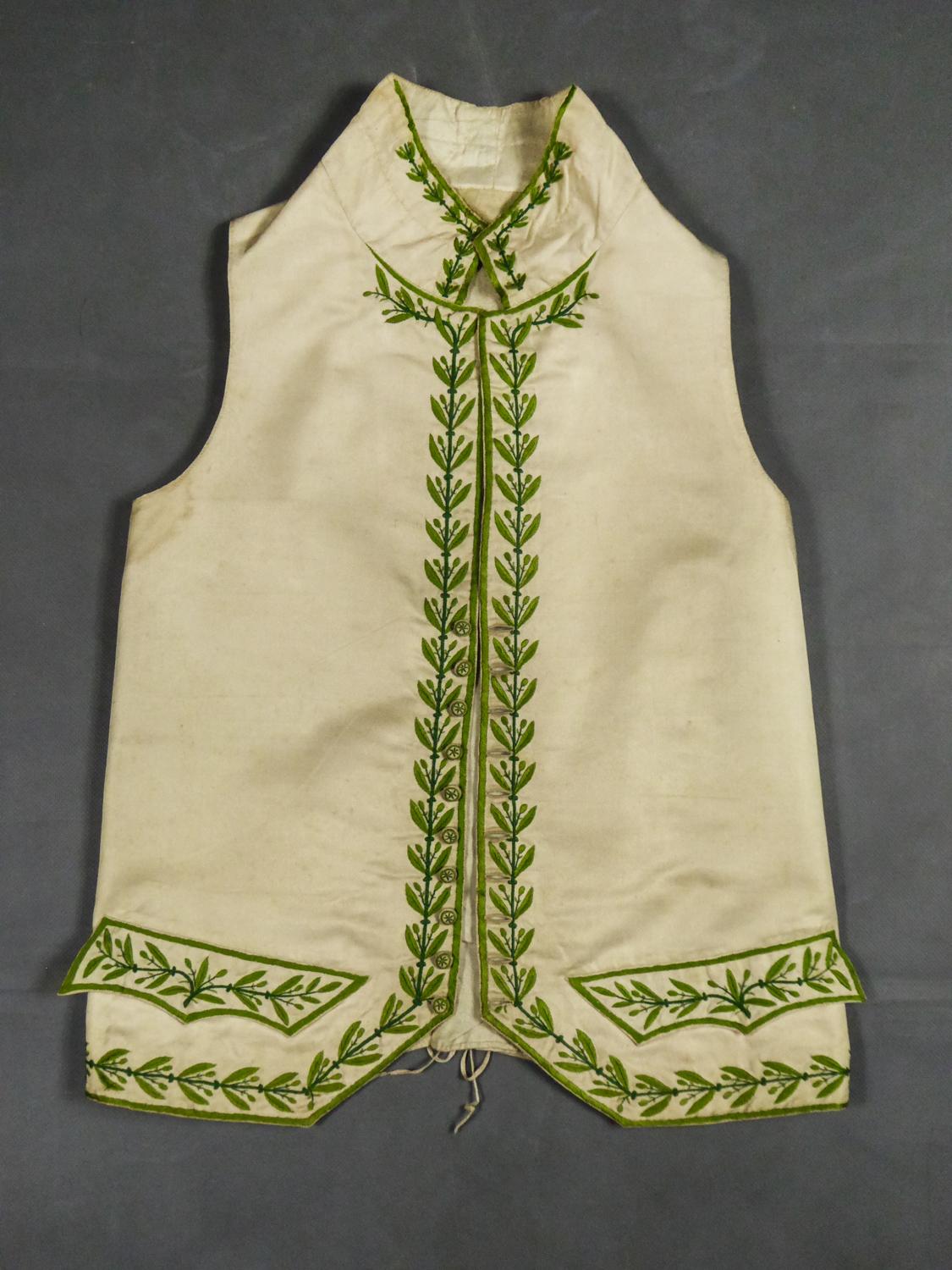 napoleonic waistcoat