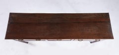 A Narrow Three Drawer Sideboard Dresser c. 1760
