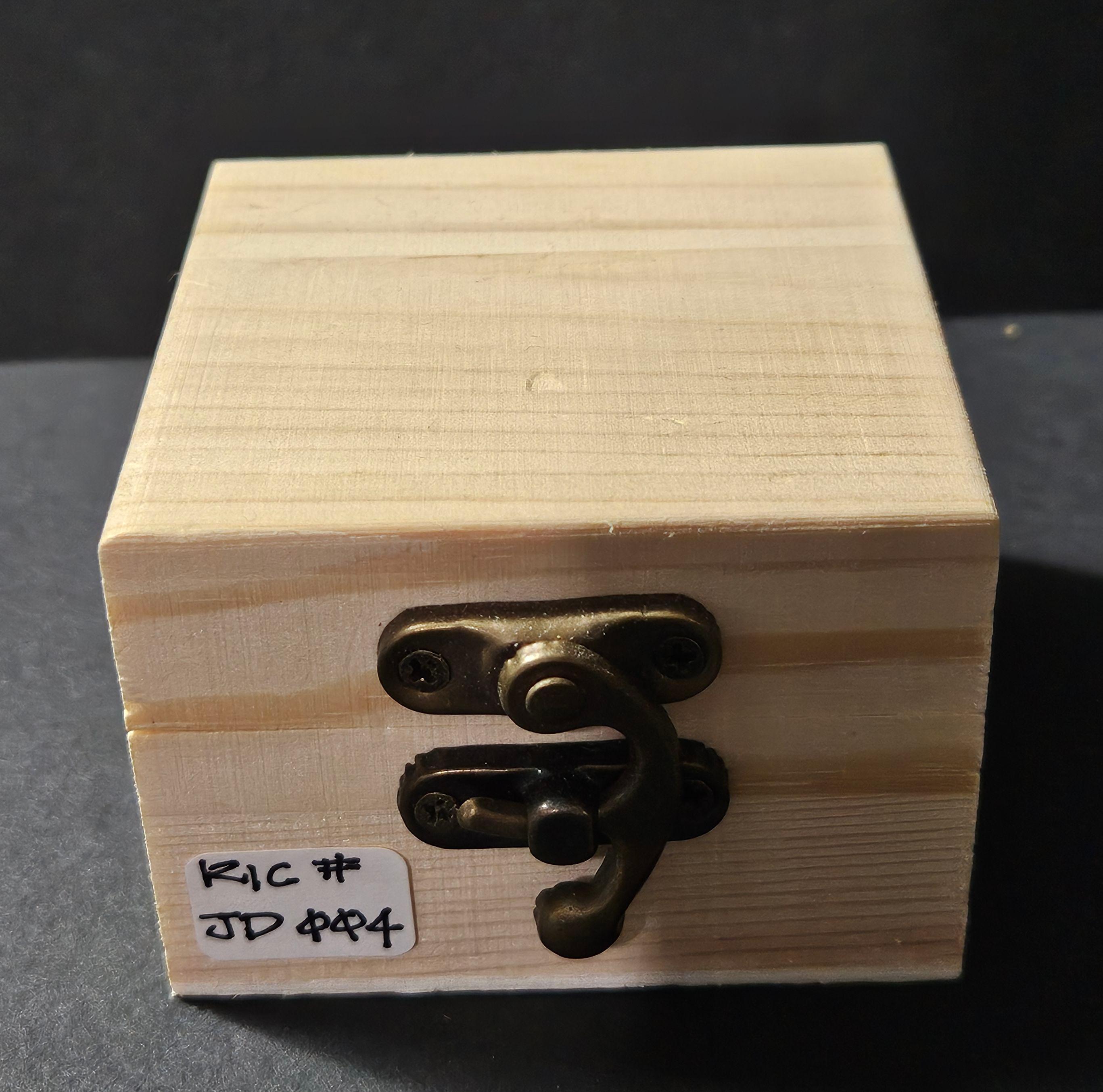 Pendentif disque en jadéite naturelle du Myanmar Ric#JD004 en vente 3