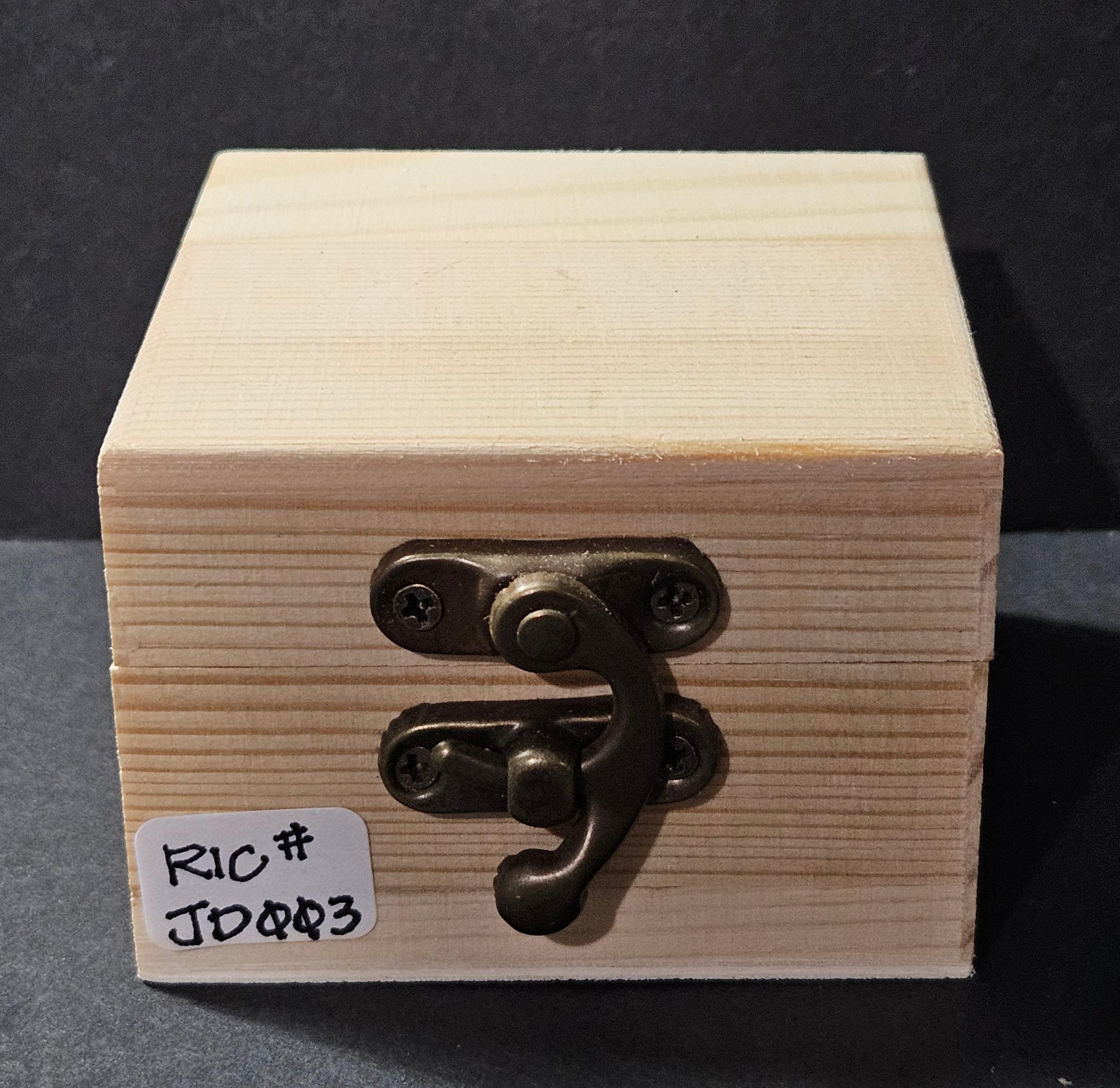 Eine natürliche Myanmar Jadeit Licht lila Scheibe Anhänger Ric#JD003 im Angebot 1