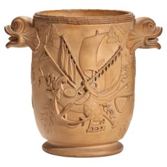 Nelson Commemorative Wine Cooler by Davenport