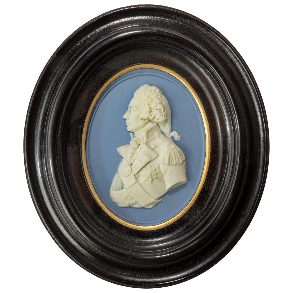 Nelson Medallion by Wedgwood