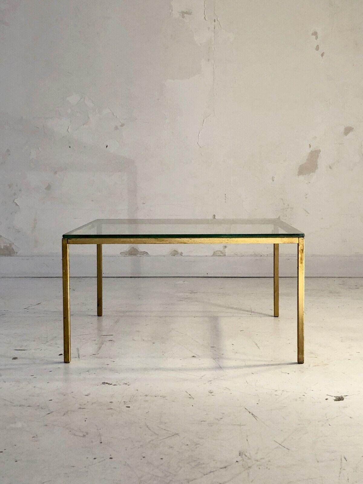 A NEO-CLASSICAL ART-DECO MODERNIST Side COFFEE TABLE, ROGER THIBIER, Frankreich 1970 im Angebot 2