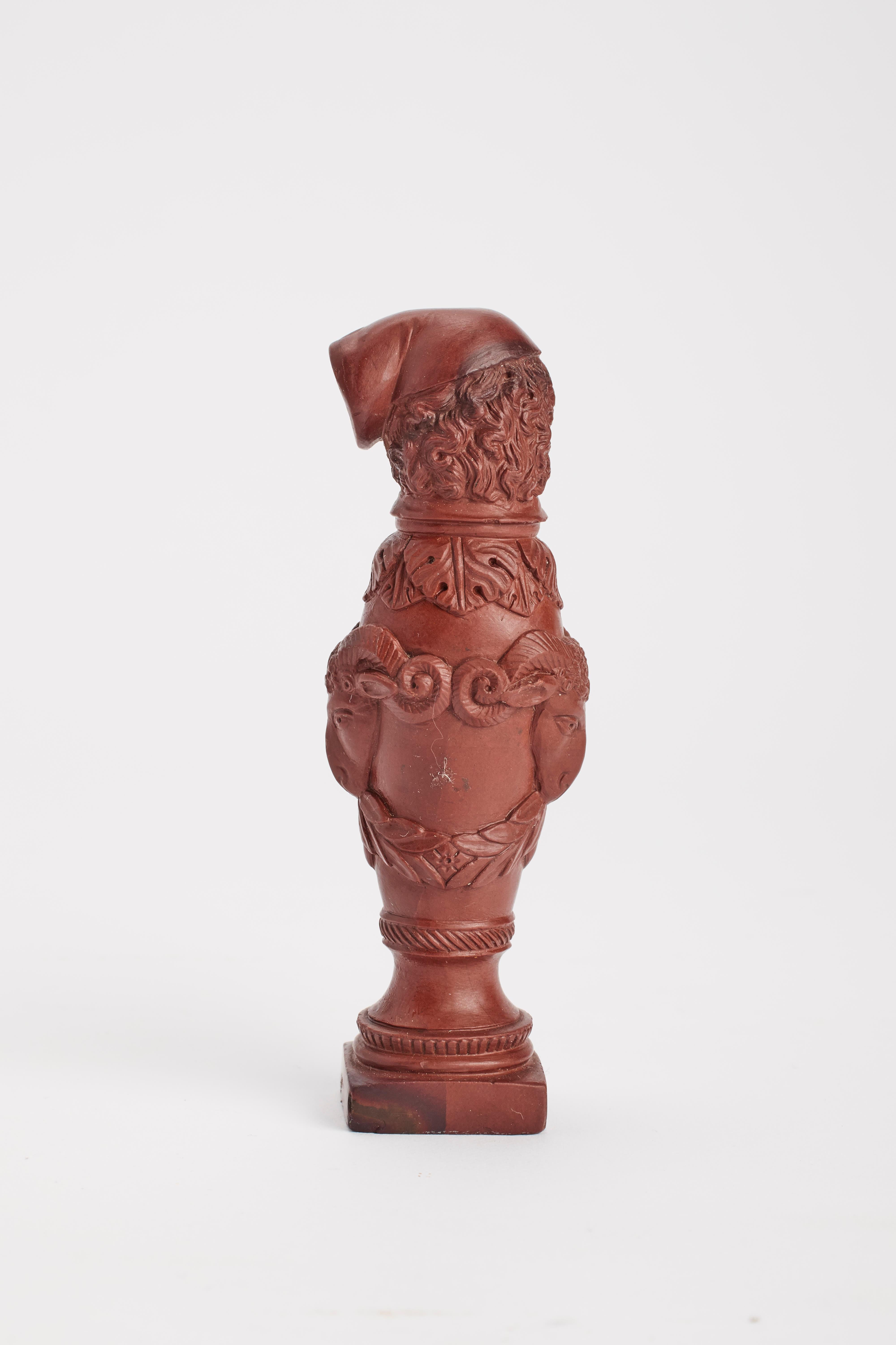 XIXe siècle Sceau néoclassique Grand Tour, Italie 1840. en vente