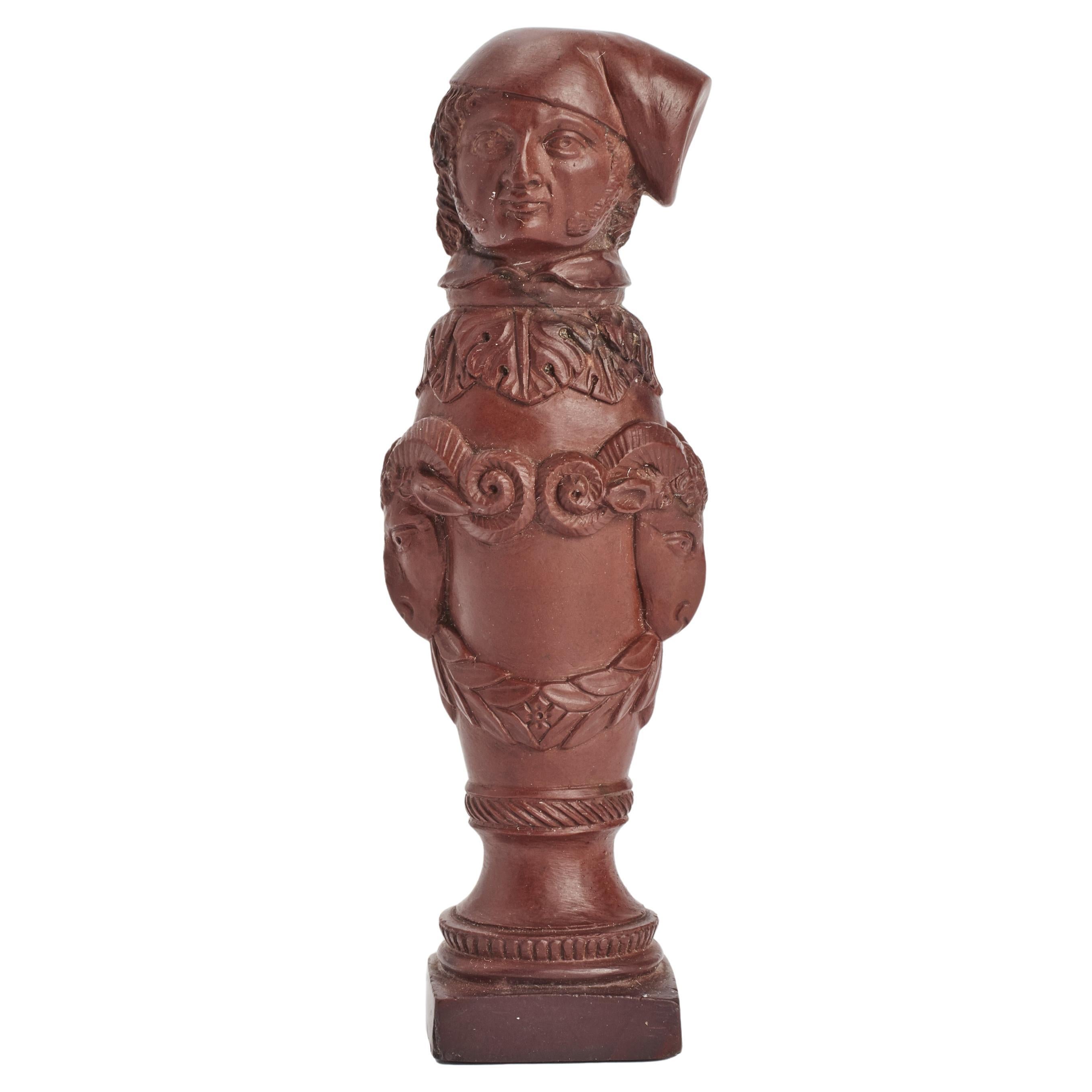 Sceau néoclassique Grand Tour, Italie 1840. en vente