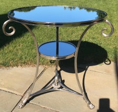 Gueridon - Side Table