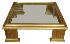 Table à cocktail de style néoclassique