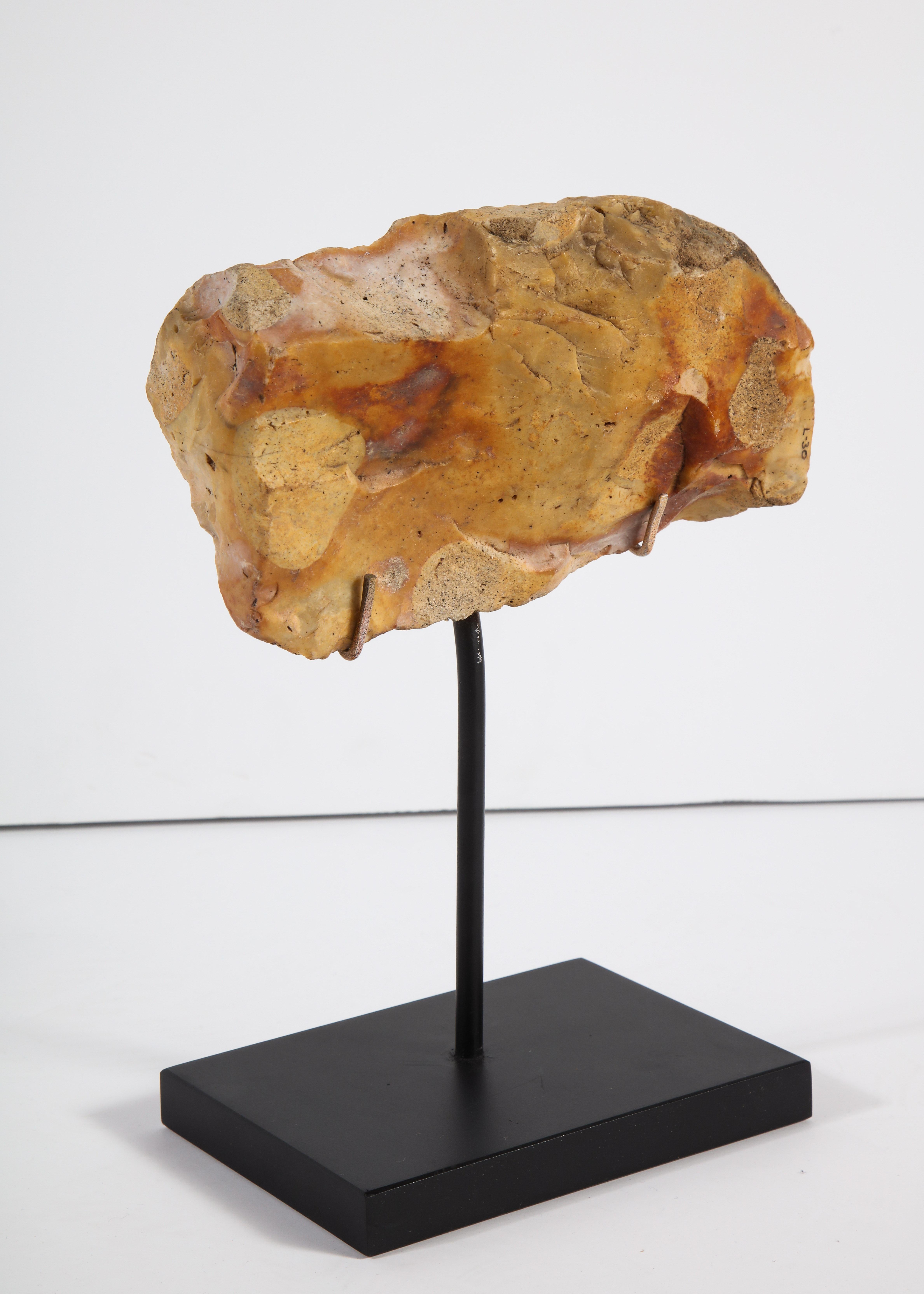 Danish Neolithic Flint Stone Tool, Scandinavia 1900 BC