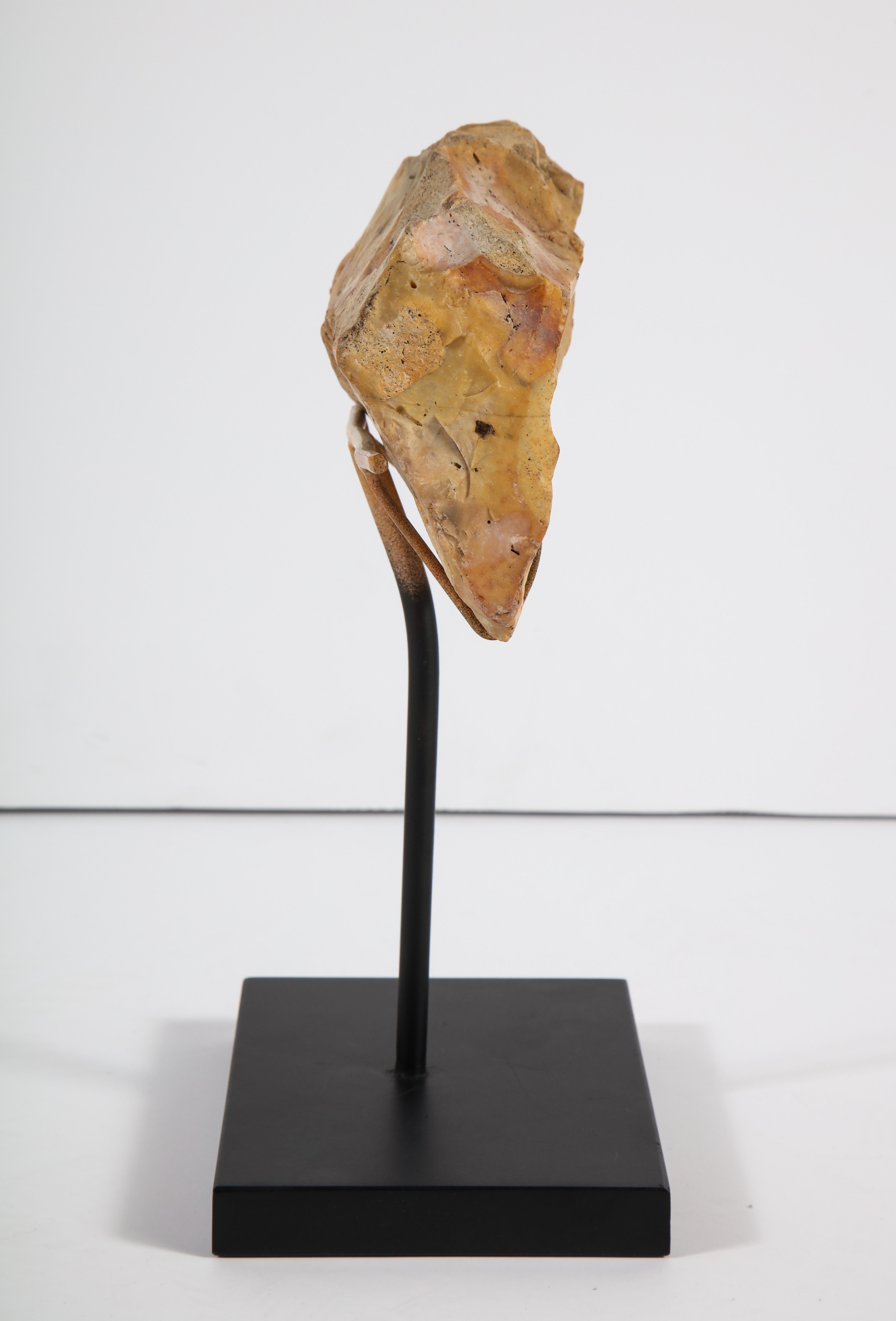 Neolithic Flint Stone Tool, Scandinavia 1900 BC 2